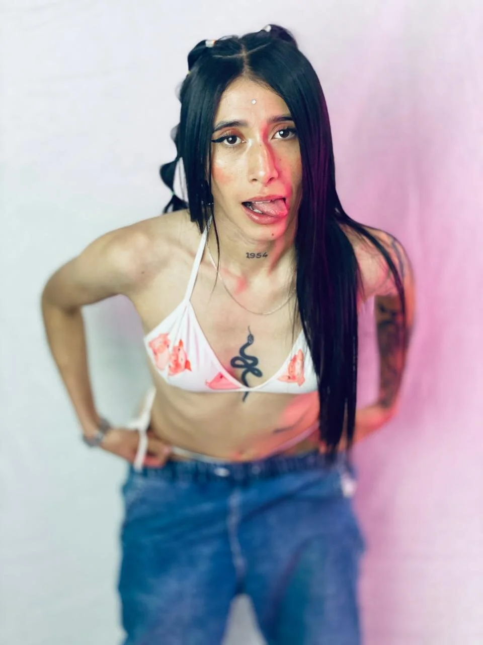 XXX Porn Photo of Nude Nairobi_Skinny_ 80