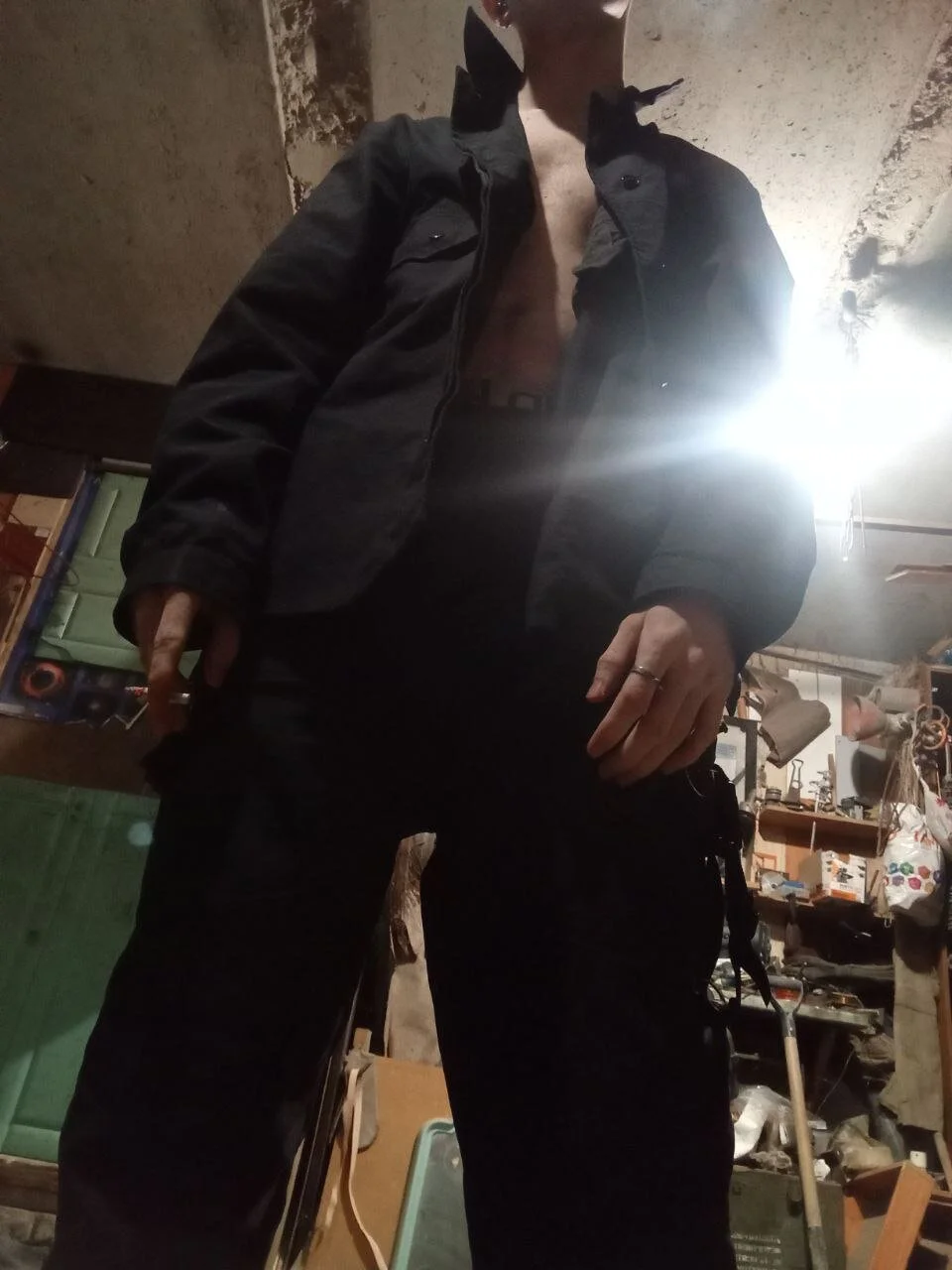 XXX Porn Photo of Nude Ernest_ice 3