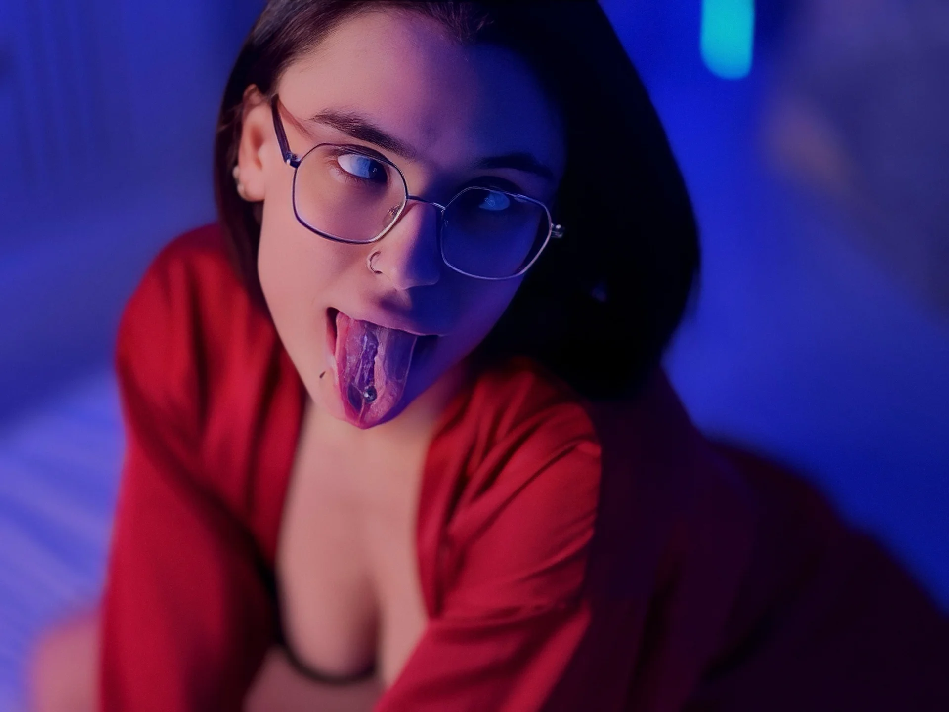 XXX Porn Photo of Nude VioletAsh 41