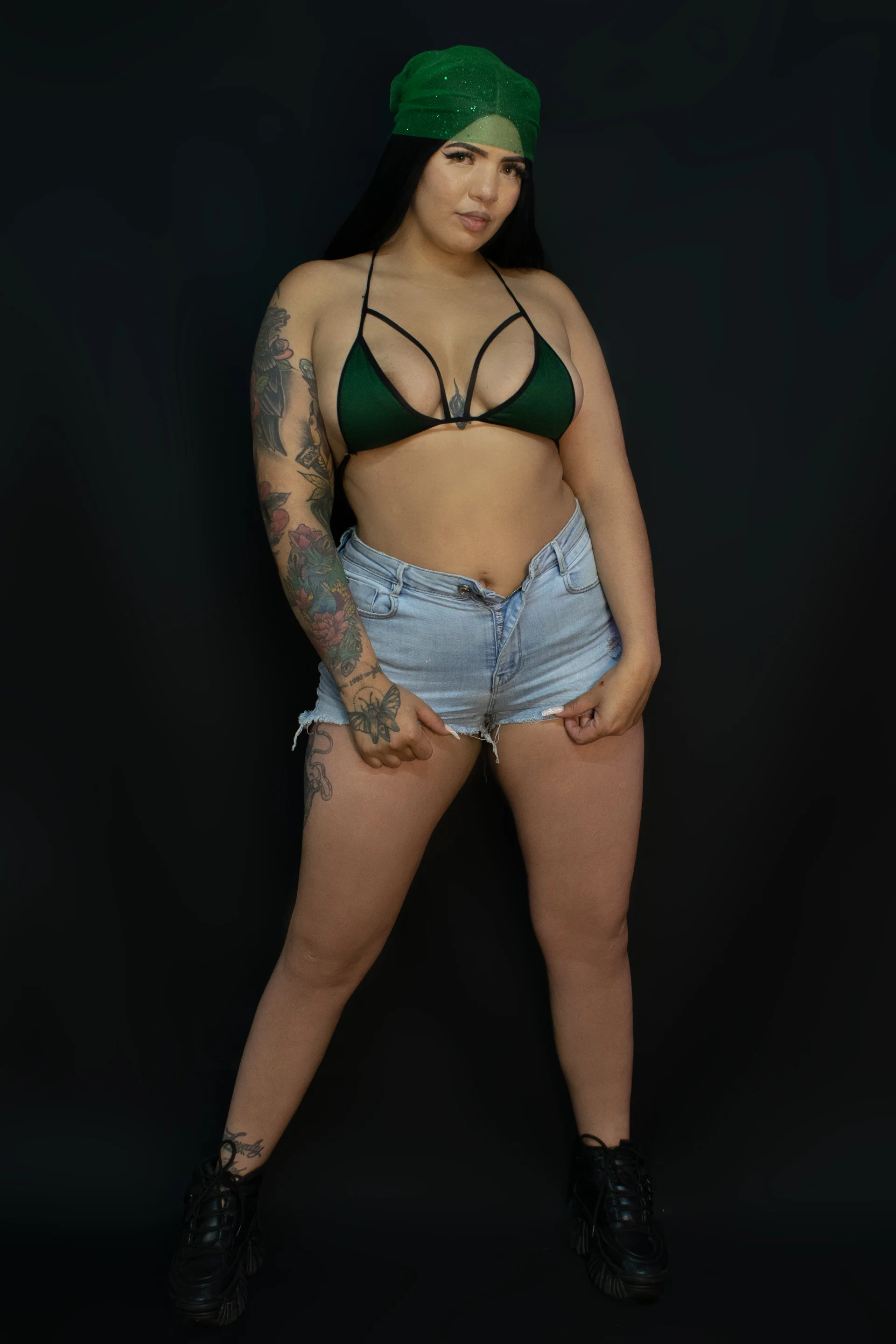 XXX Porn Photo of Nude WildyTemping 2