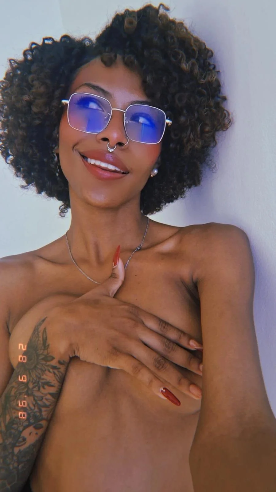 XXX Porn Photo of Nude NaomiClay 87