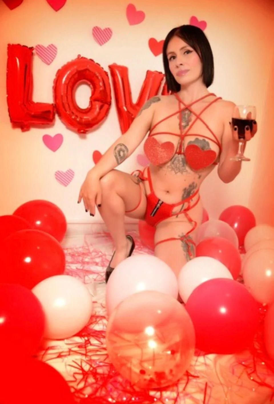 XXX Porn Photo of Nude TamaraaRoss_ 20