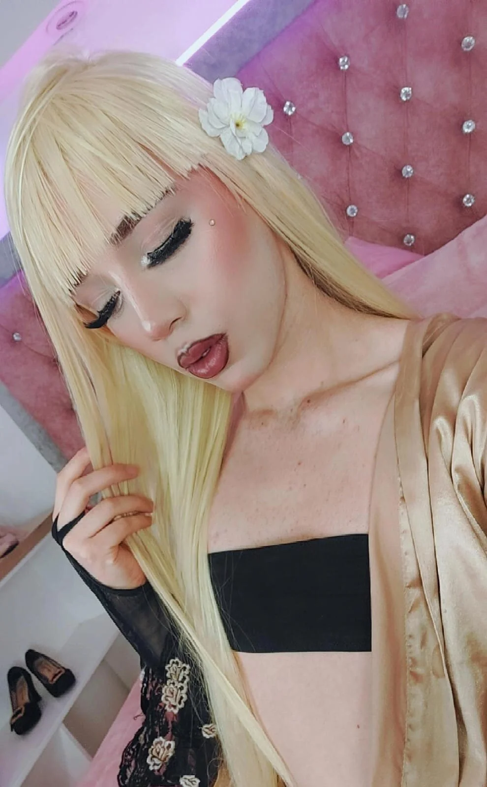 XXX Porn Photo of Nude Tayzon_Foxxx 6