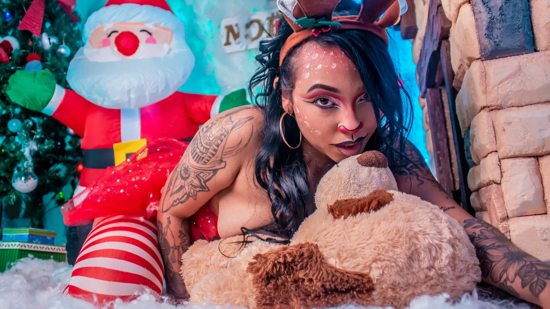 XXX Porn Photo of Nude Neko_Misaki 19