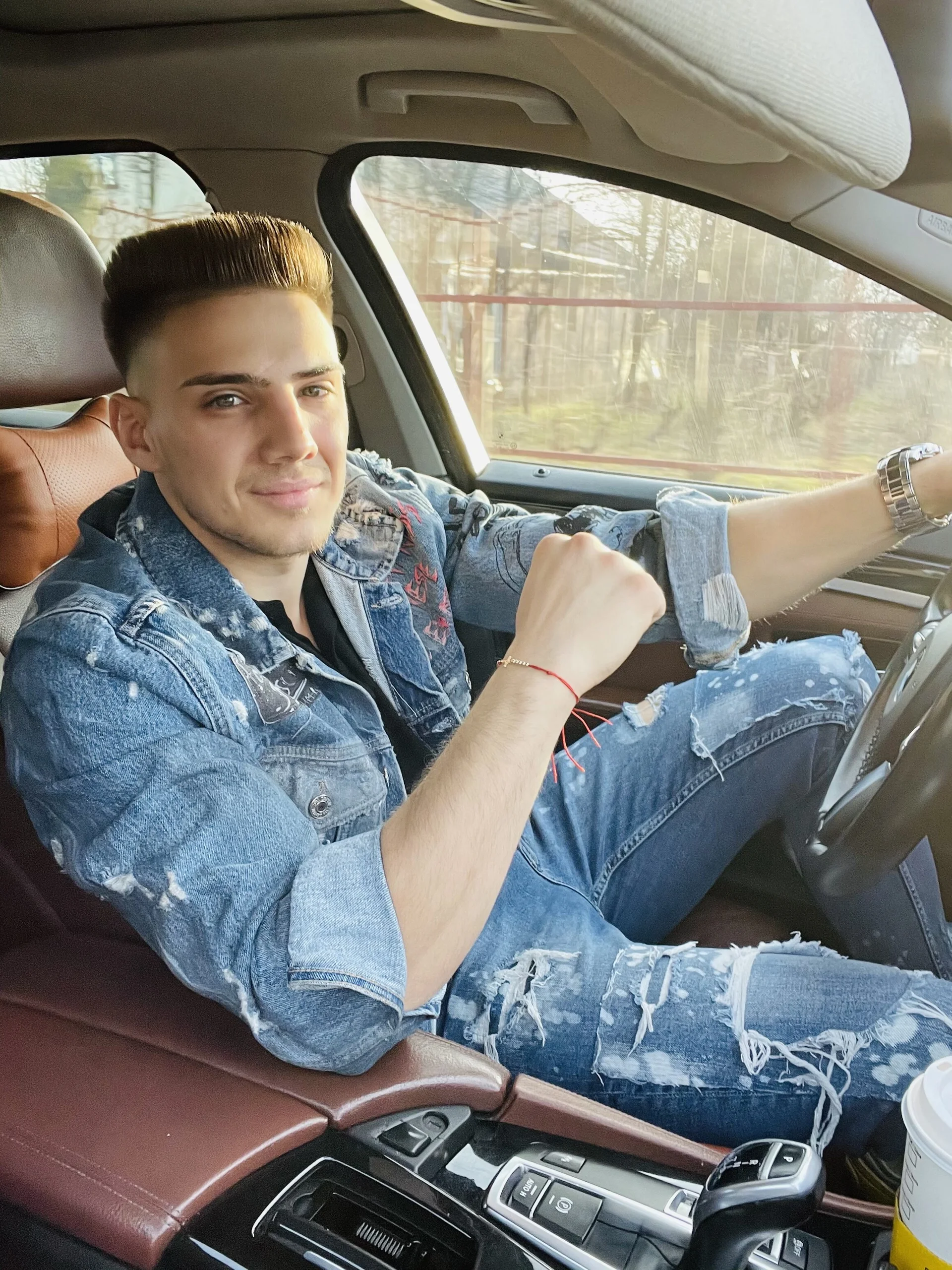 XXX Porn Photo of Nude DustinKeent 47