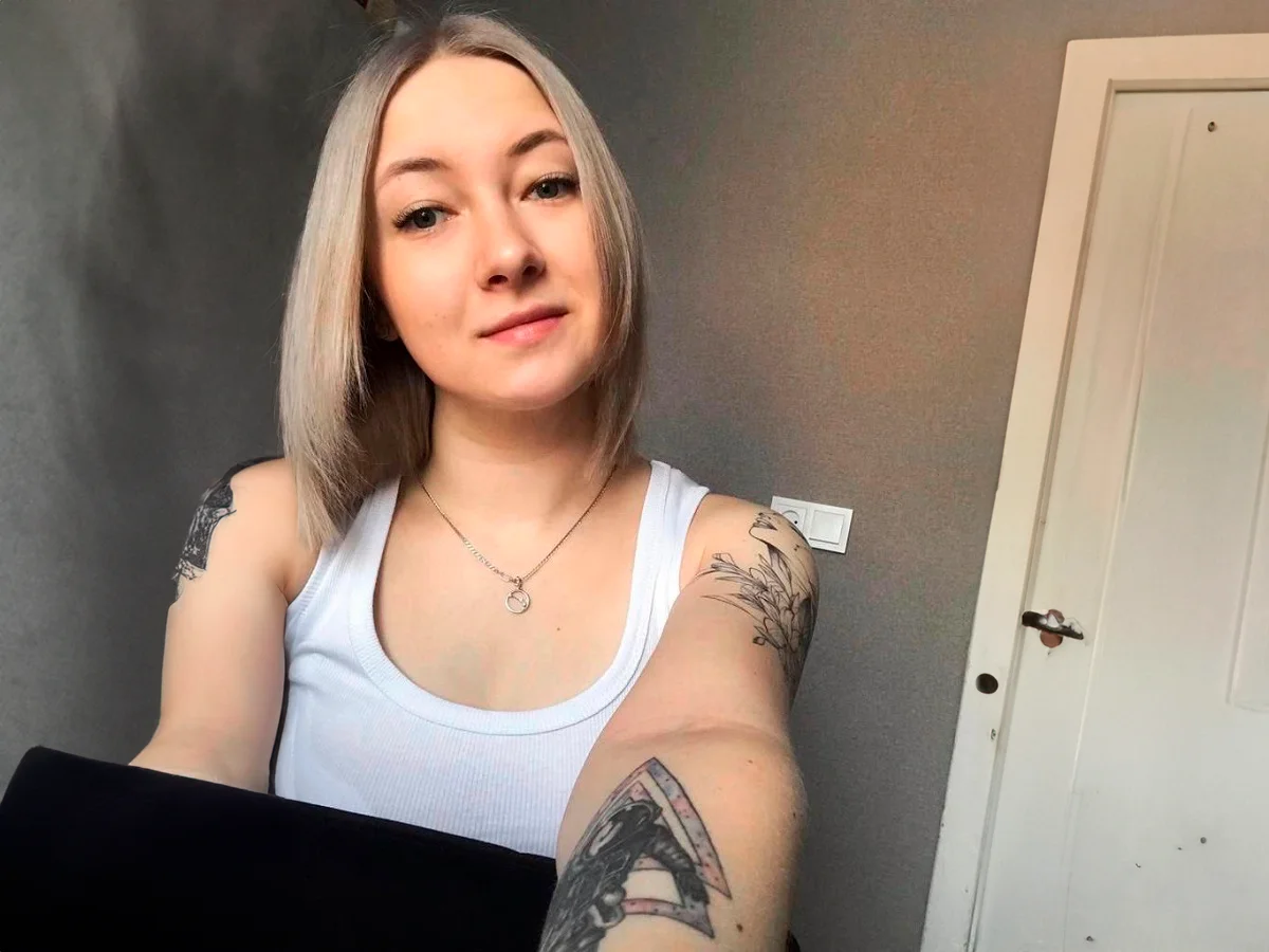XXX Porn Photo of Nude MargoXJoy 2