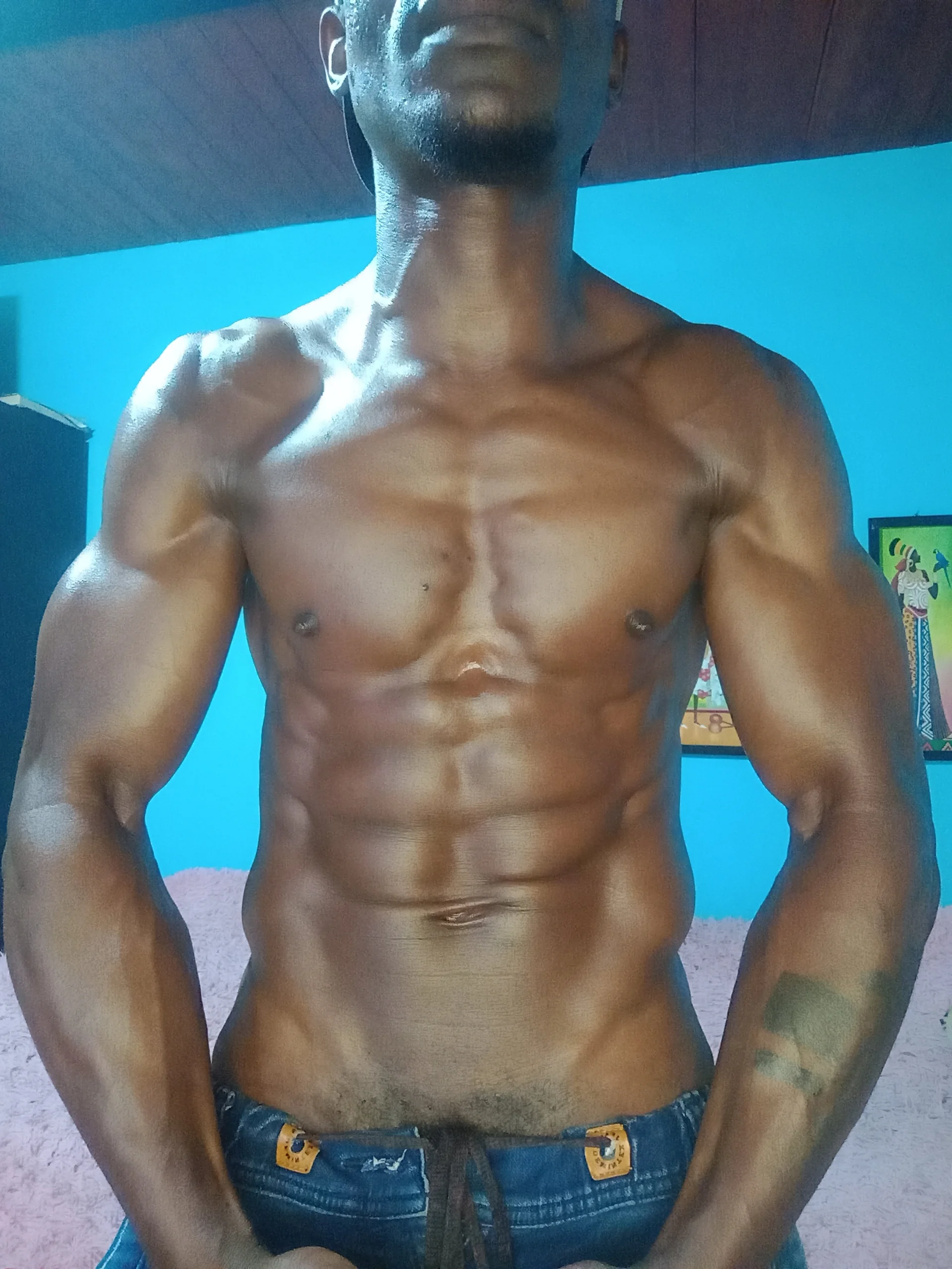 XXX Porn Photo of Nude miltonjjakee 6