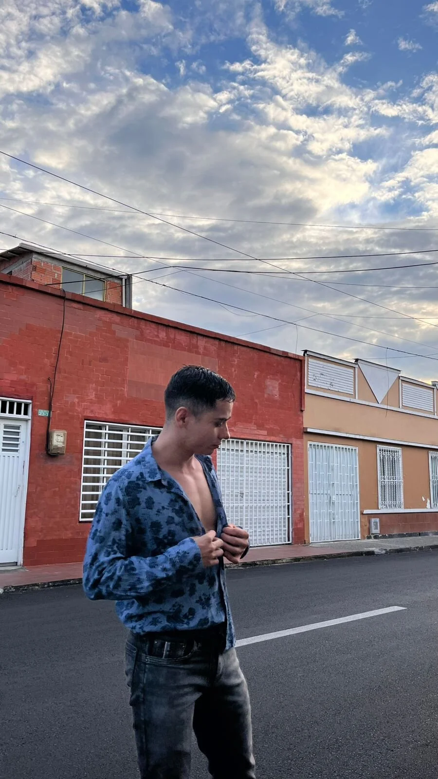 XXX Porn Photo of Nude LeoMonnroe 1