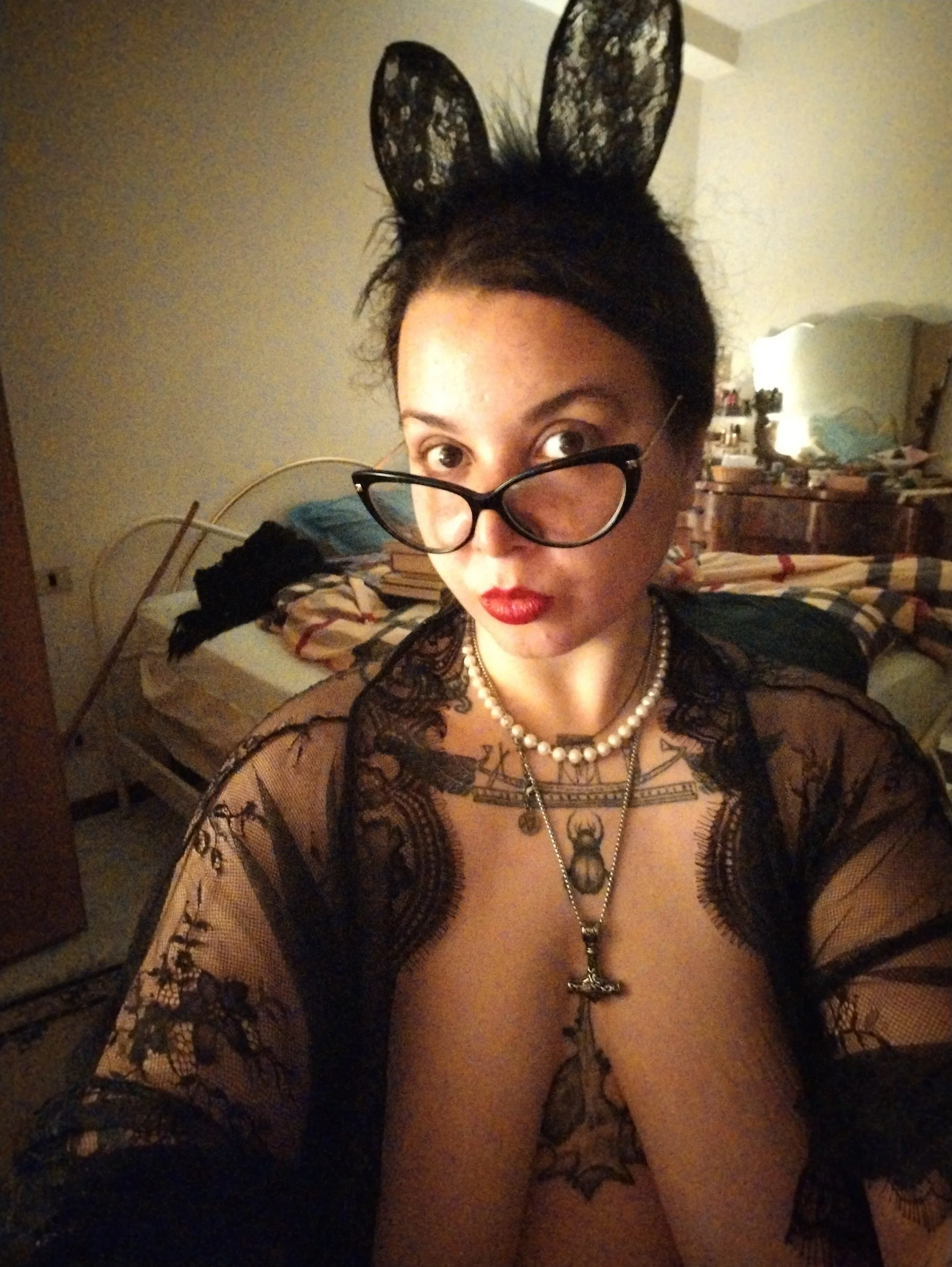 XXX Porn Photo of Nude AliceBehind 28