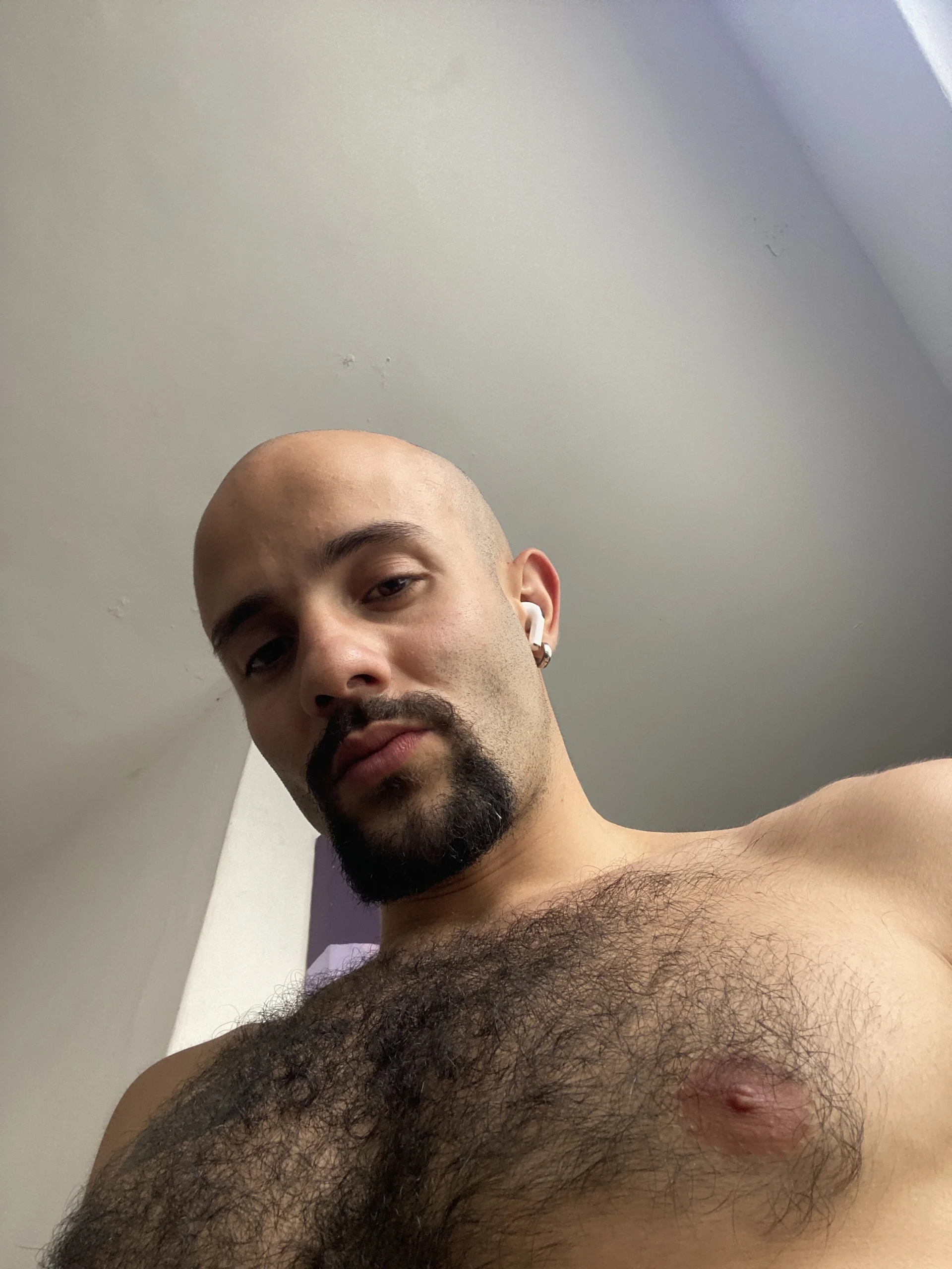 XXX Porn Photo of Nude LarryGarzon 12