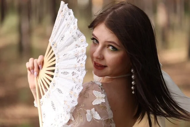 XXX Porn Photo of Nude GinnyBlacky 17