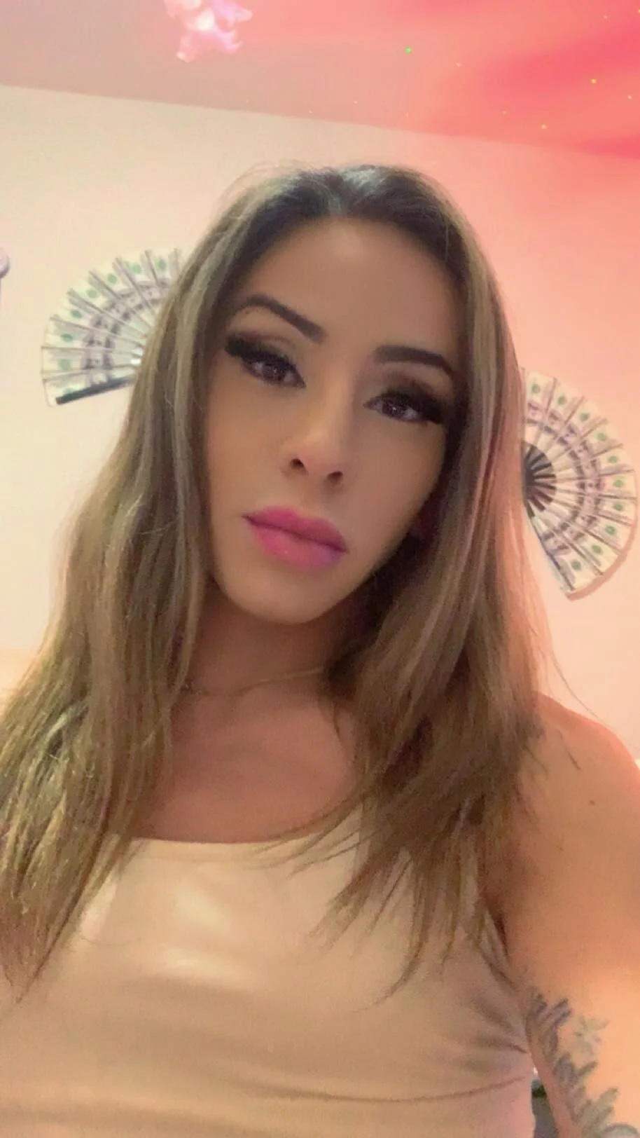 XXX Porn Photo of Nude SharithDollLatinaTs 6
