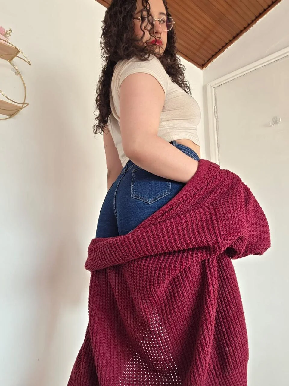 XXX Porn Photo of Nude Charlotte__Miller 17