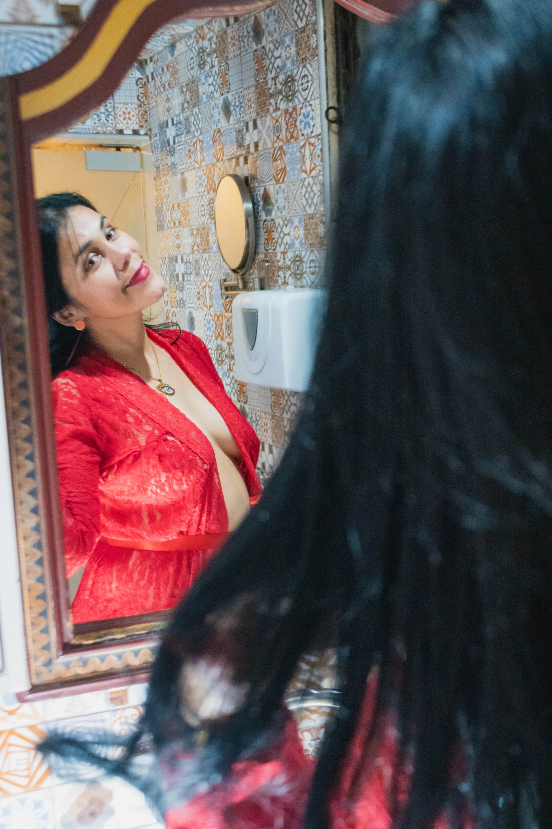 XXX Porn Photo of Nude girasol_walton 138