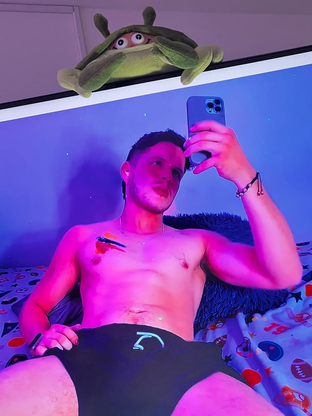 XXX Porn Photo of Nude johnycooper08 22