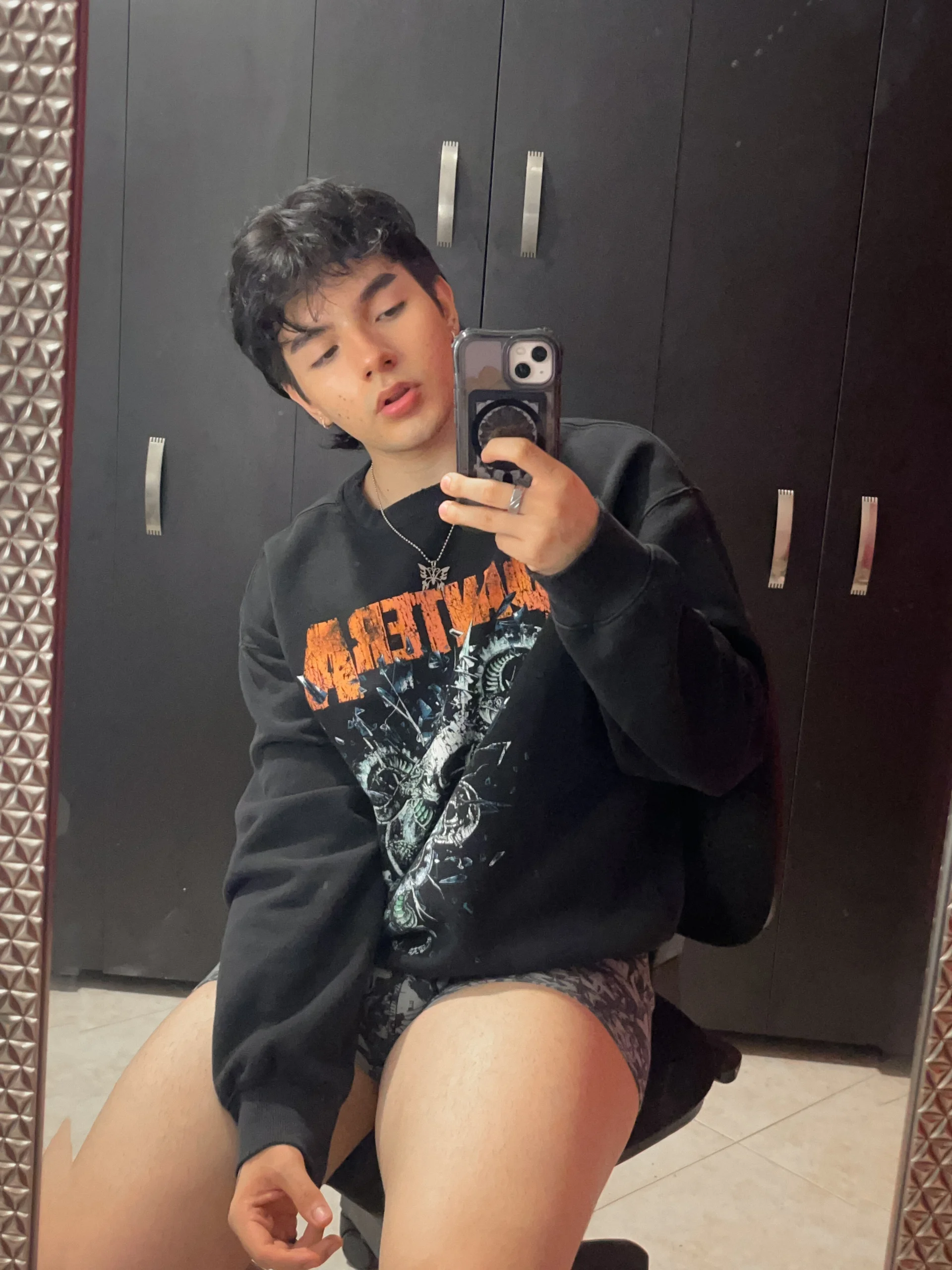 XXX Porn Photo of Nude Milo_Angel 1