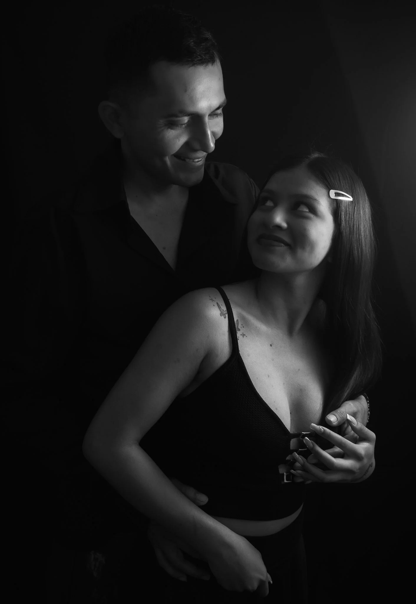 XXX Porn Photo of Nude LunaySebastian 12
