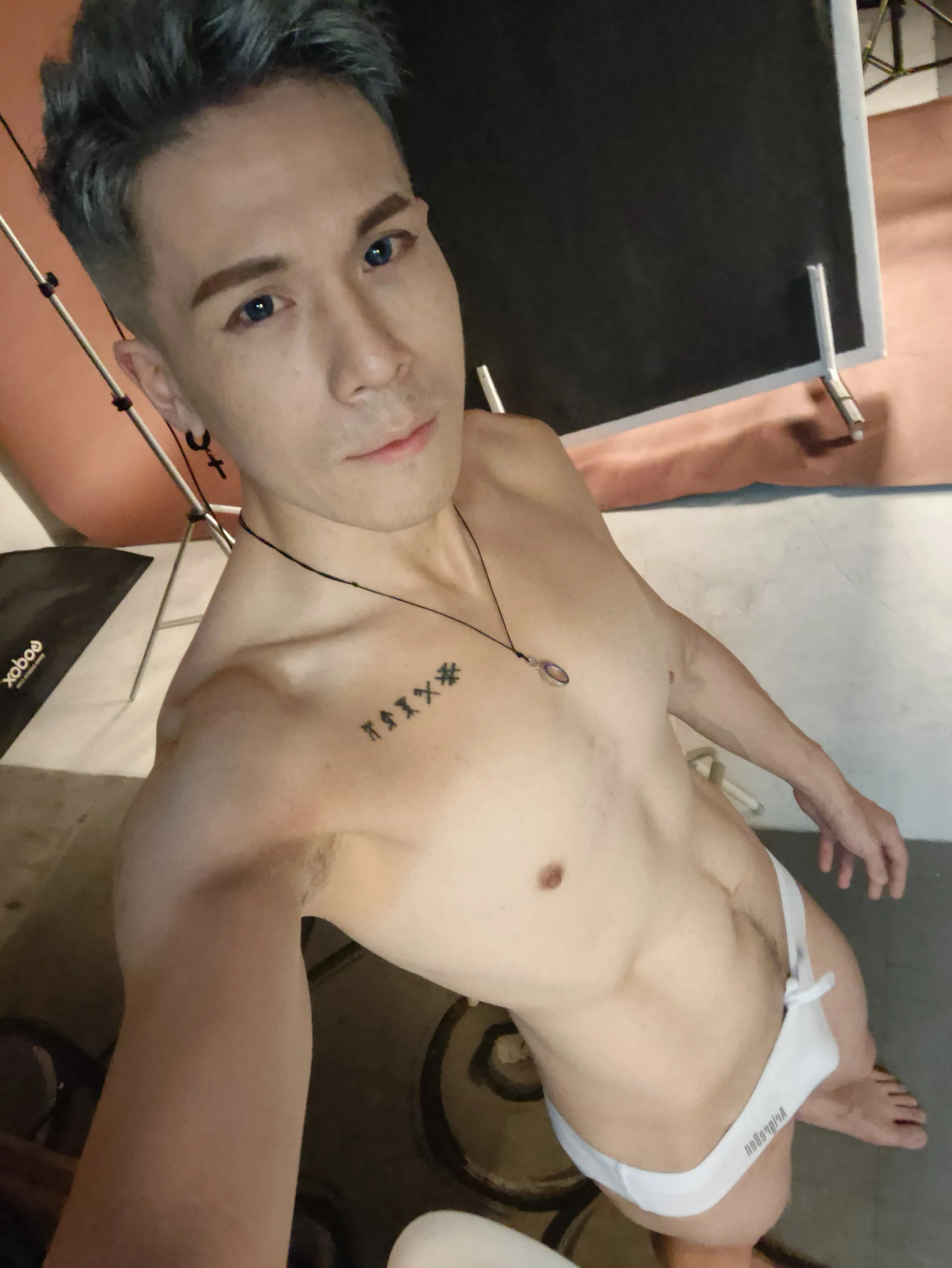 XXX Porn Photo of Nude Cipher-L 4