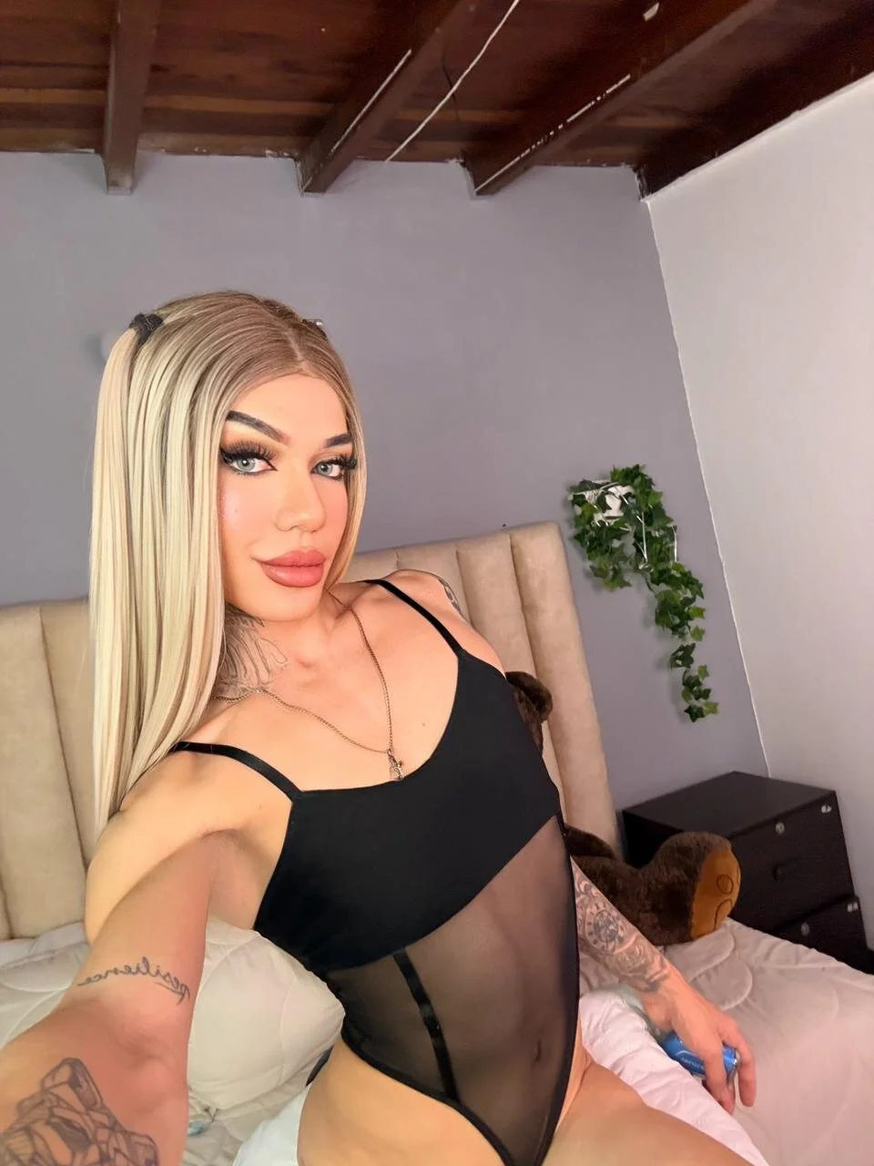 XXX Porn Photo of Nude Camillesanto 89