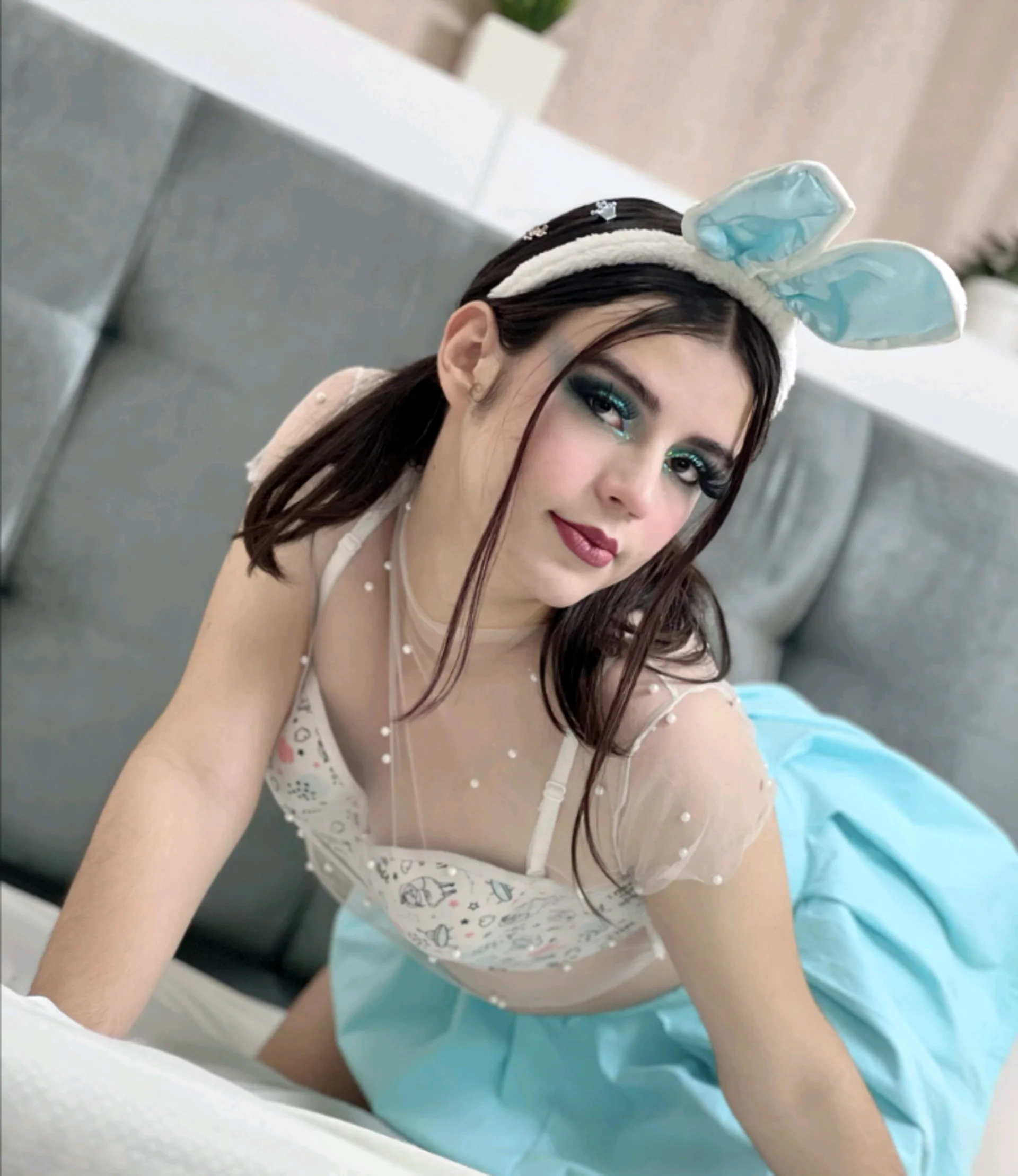 XXX Porn Photo of Nude hailyehot 3