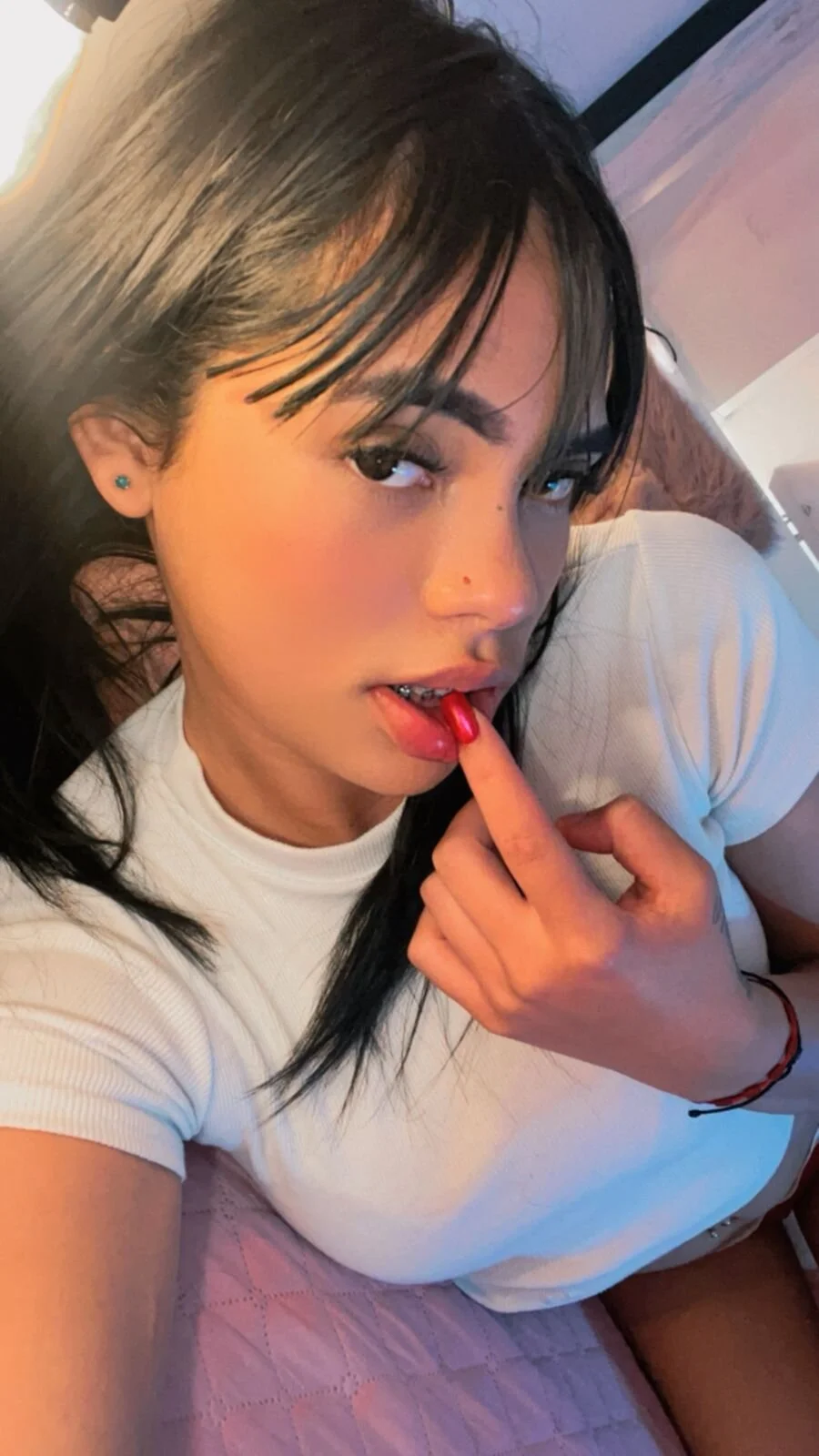 XXX Porn Photo of Nude kendall_hernandez 14