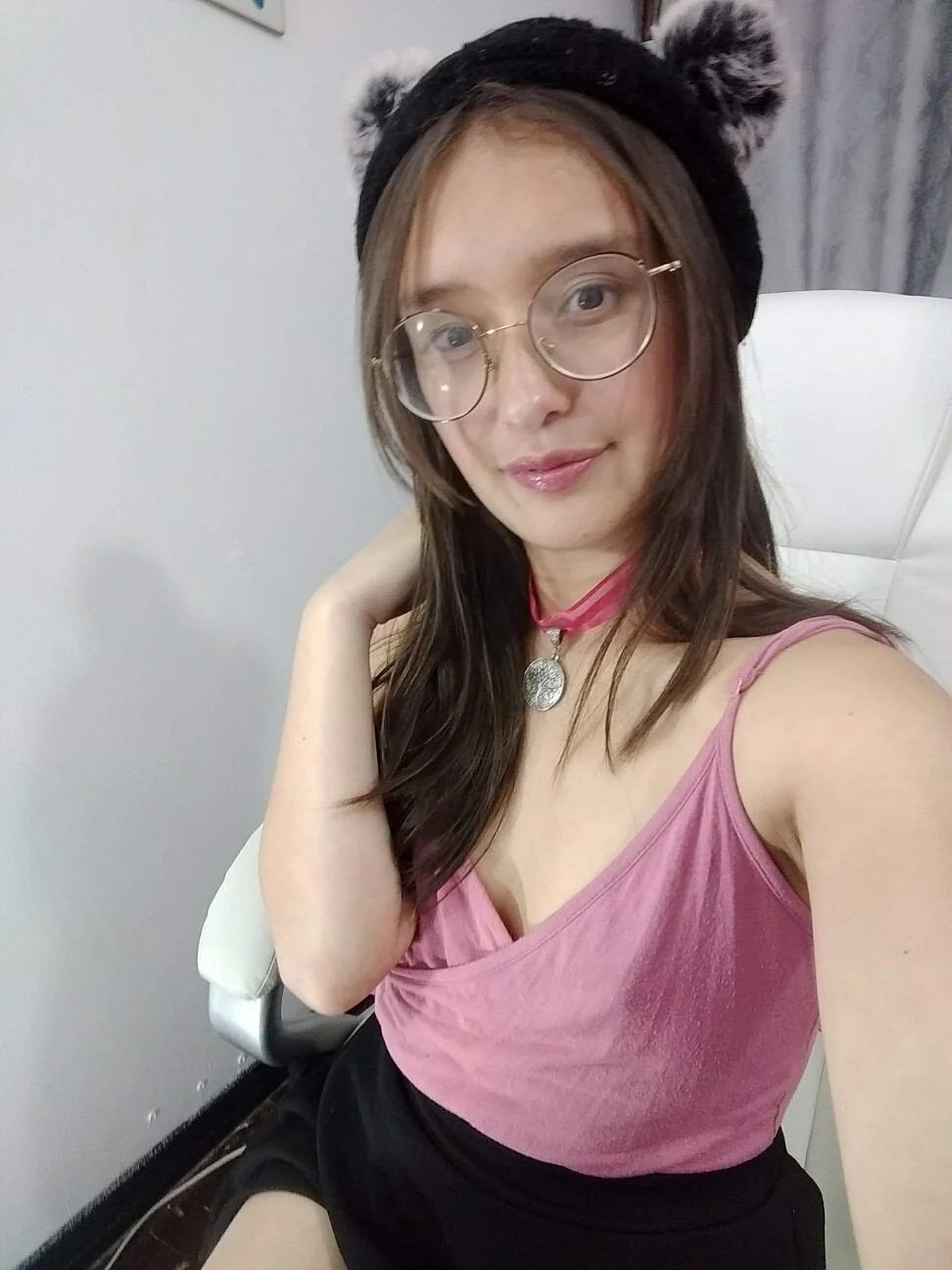 XXX Porn Photo of Nude Karla-giraldo_1 18