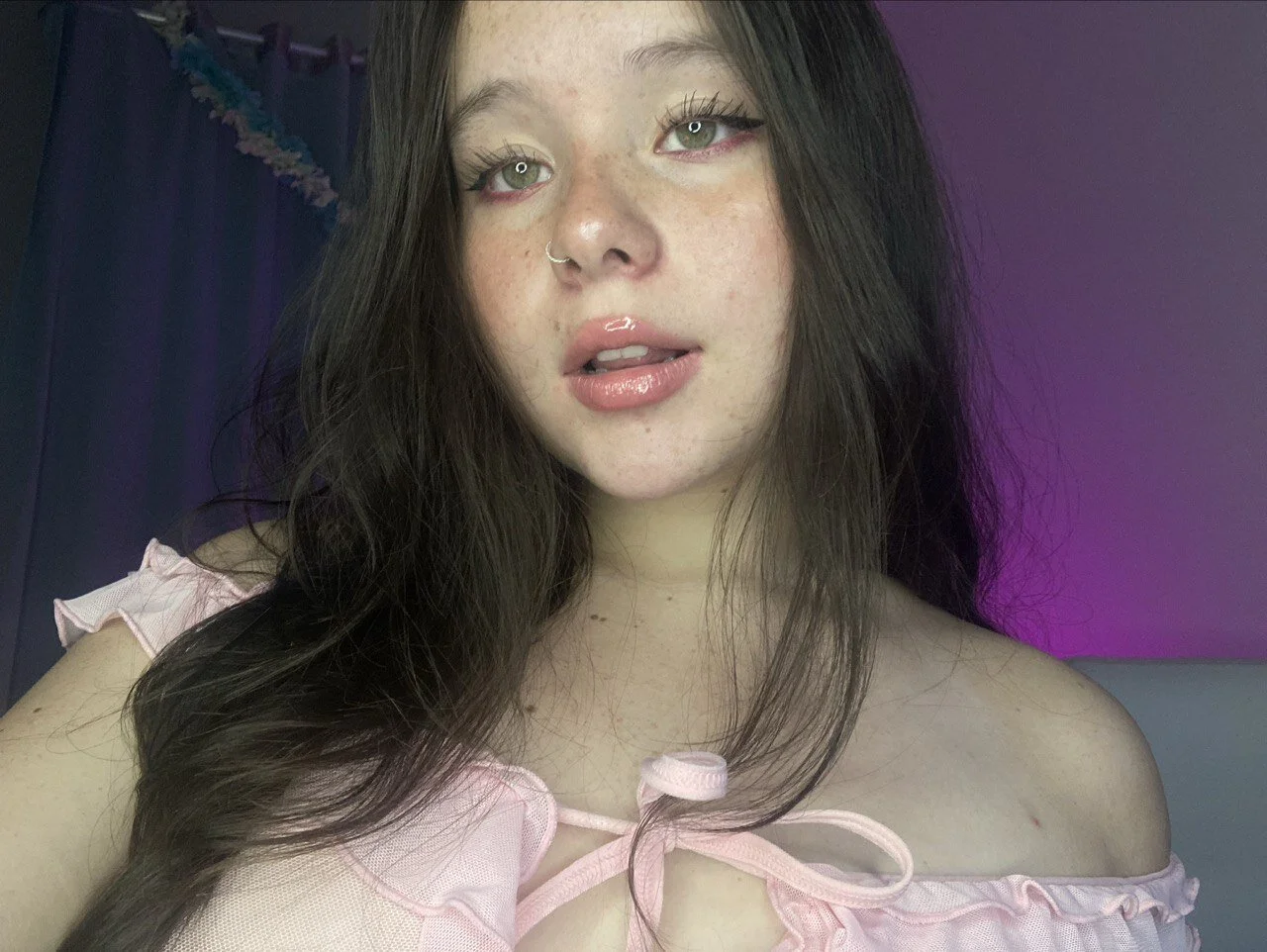 XXX Porn Photo of Nude Raven_sweeteyes 5