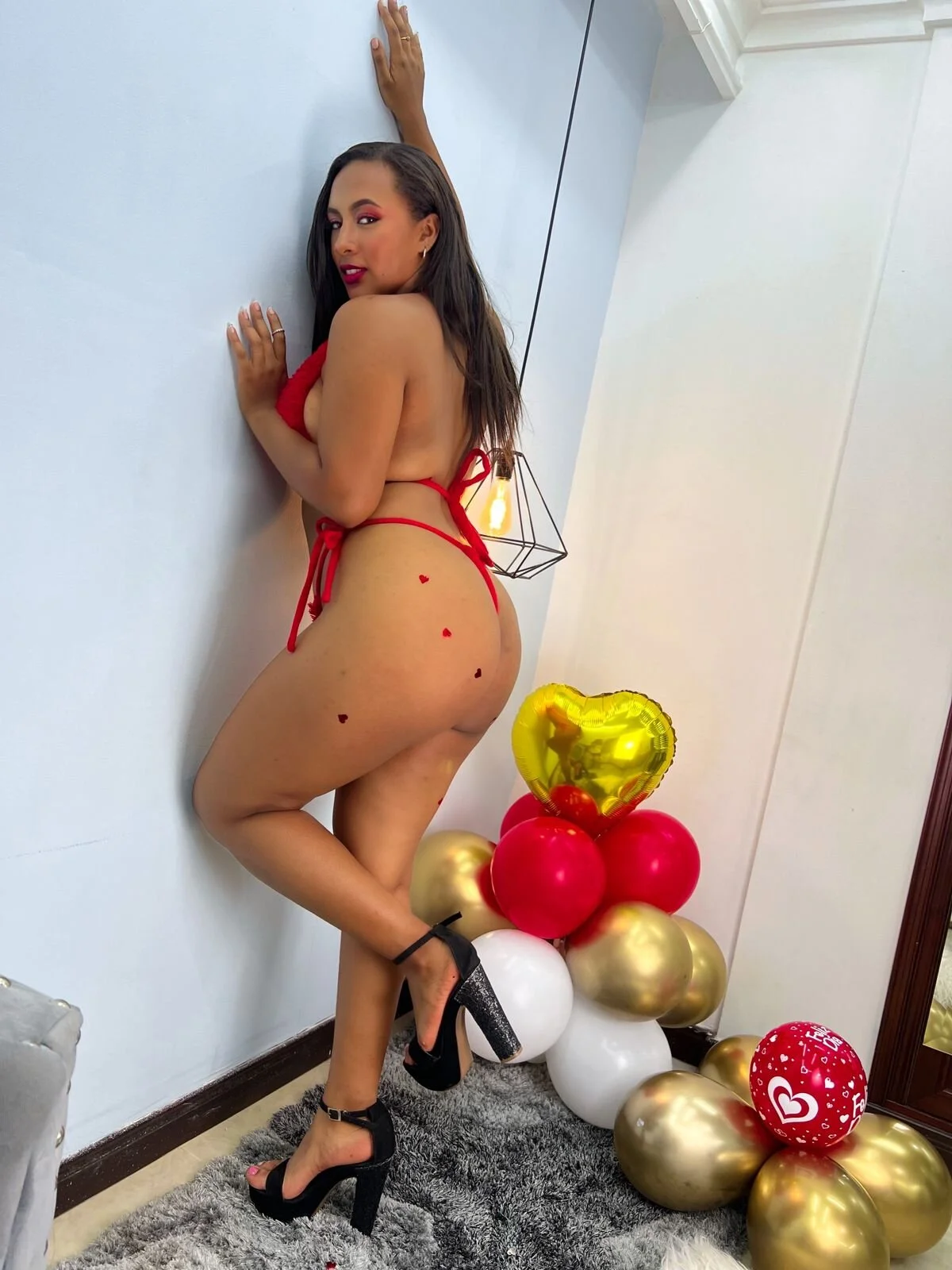 XXX Porn Photo of Nude AmyMasson 12