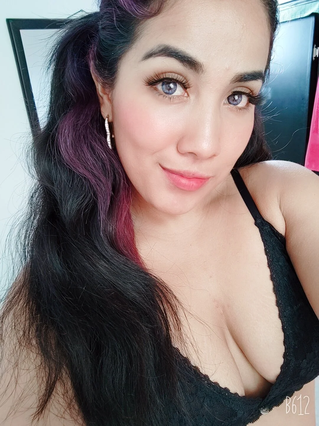 XXX Porn Photo of Nude KAROLIVONNE 1