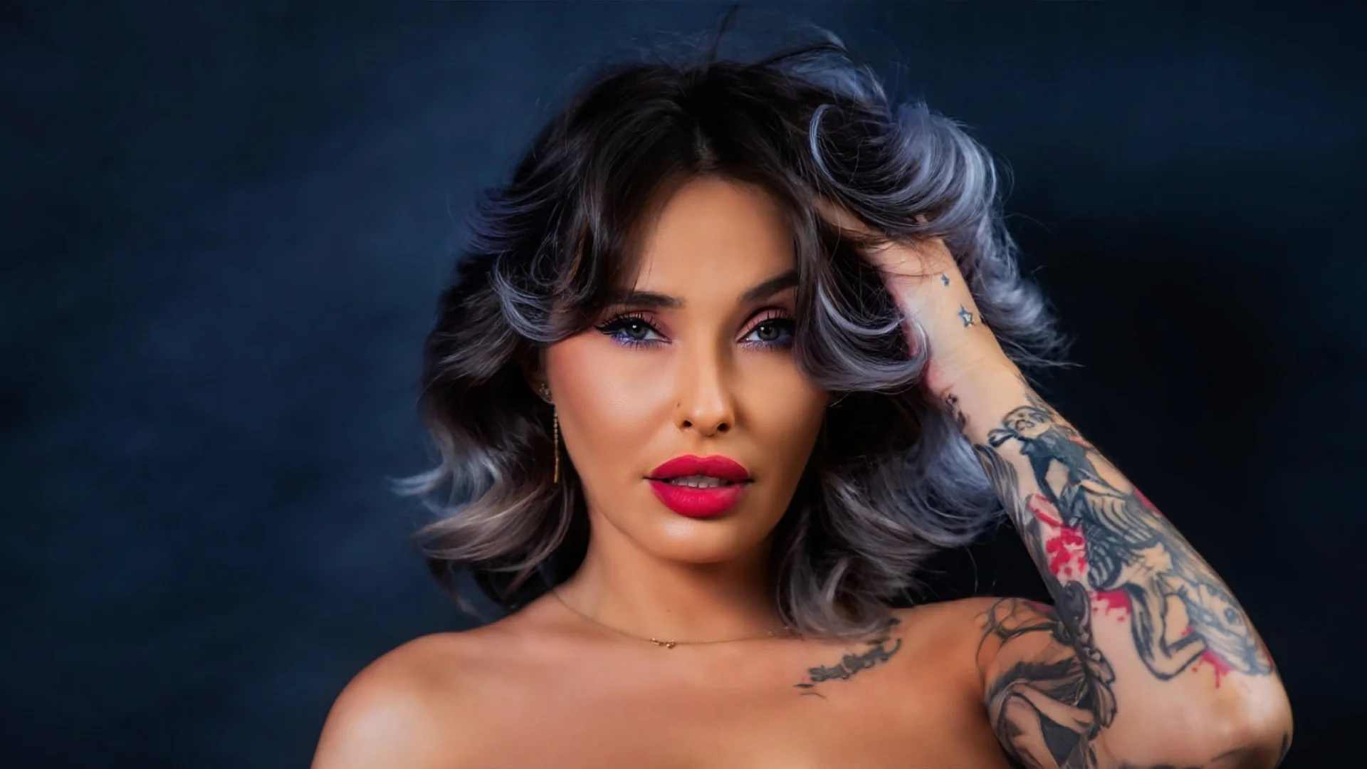 XXX Porn Photo of Nude IssaSmith 78
