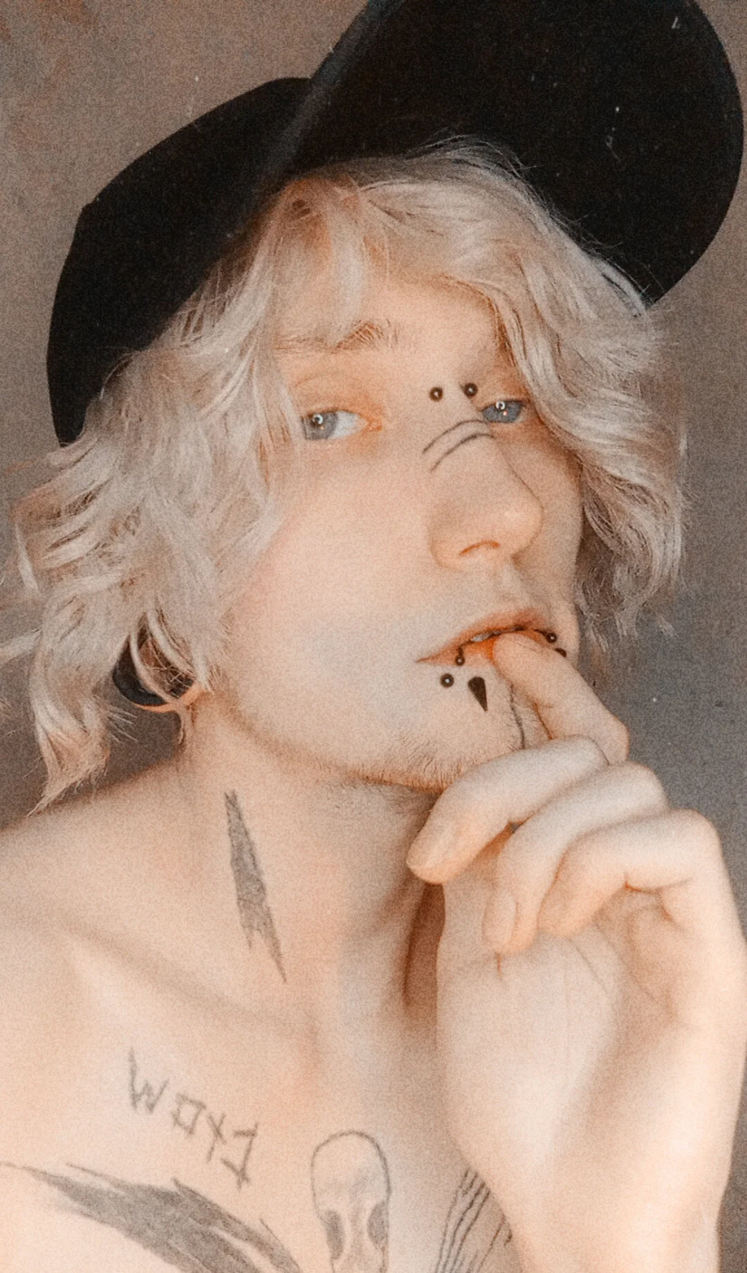 XXX Porn Photo of Nude M_transguy 21