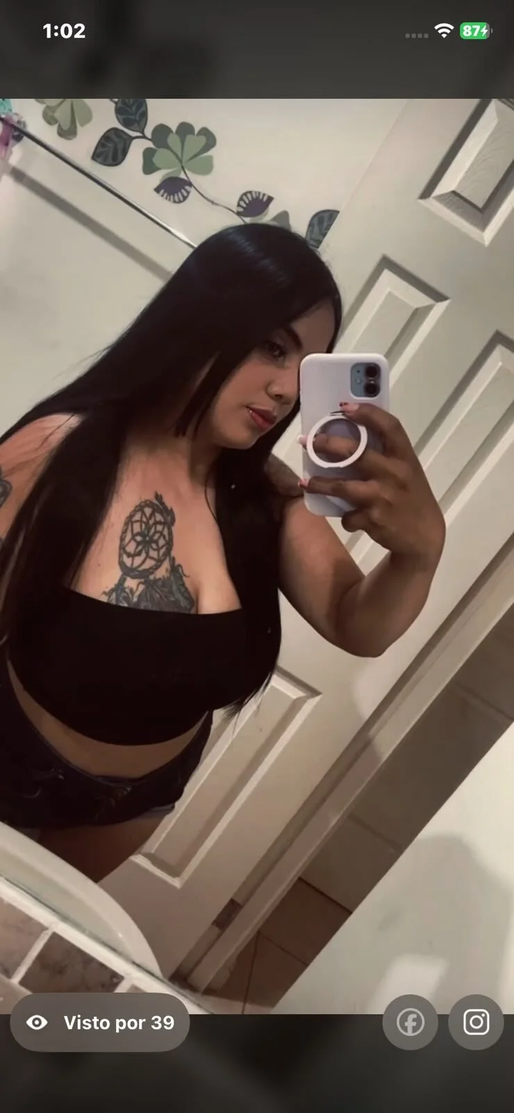 XXX Porn Photo of Nude Bahiolet07 5