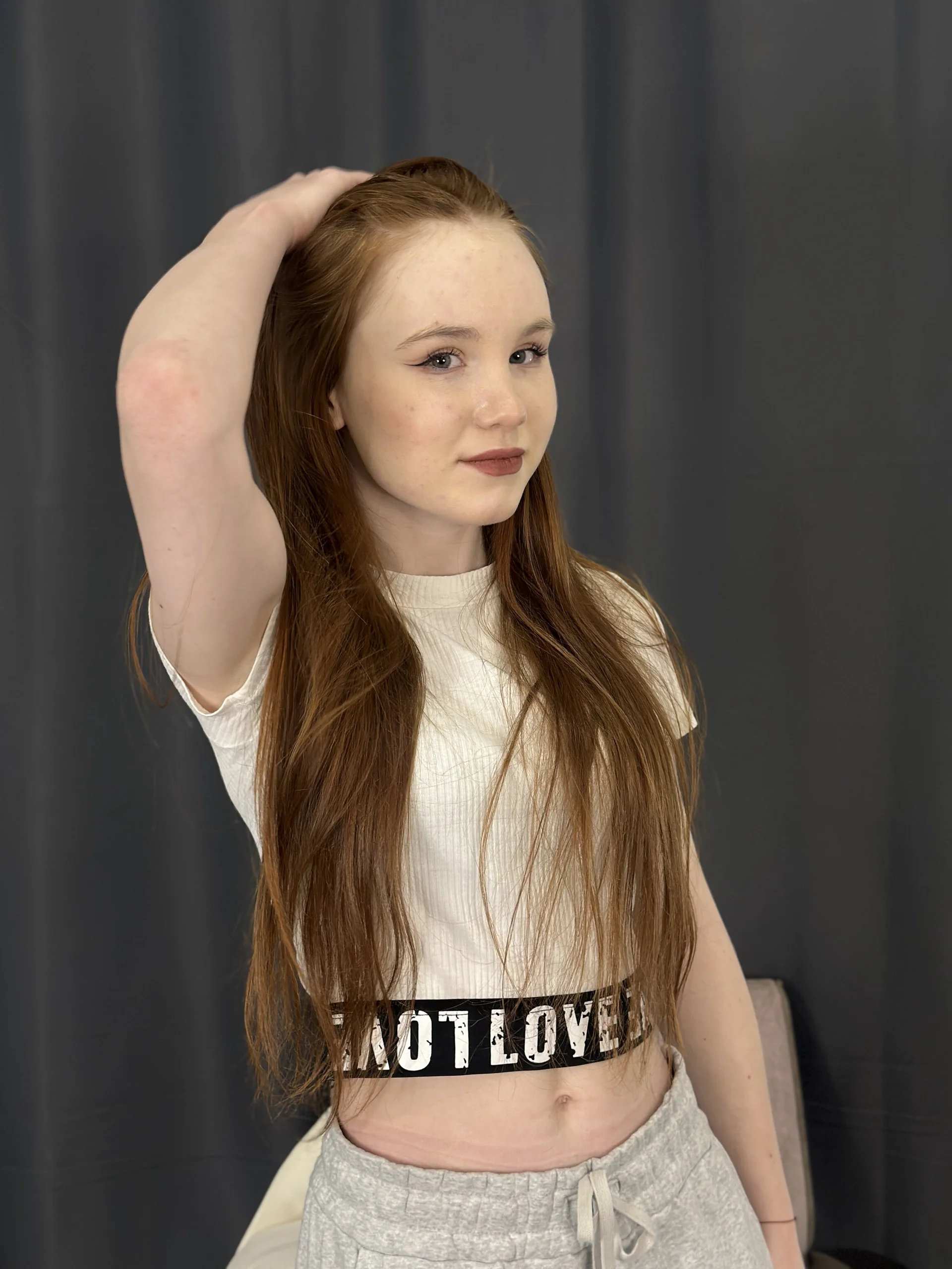XXX Porn Photo of Nude HollisStorer 5