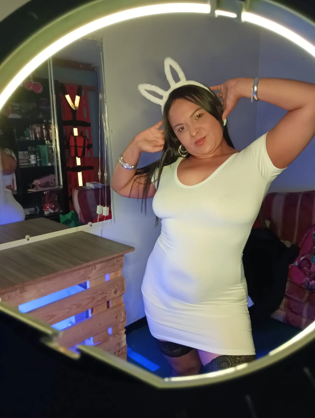 XXX Porn Photo of Nude Danna_Paolaa_ 45