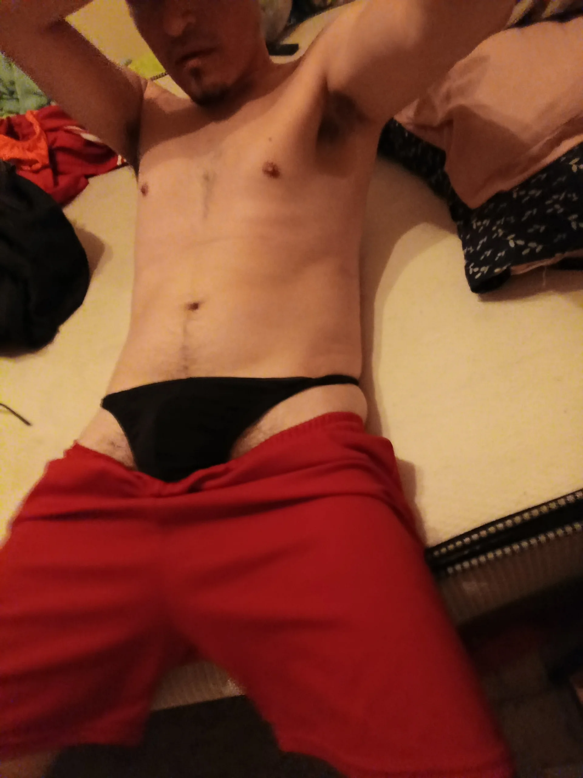 XXX Porn Photo of Nude Oswellrc 1