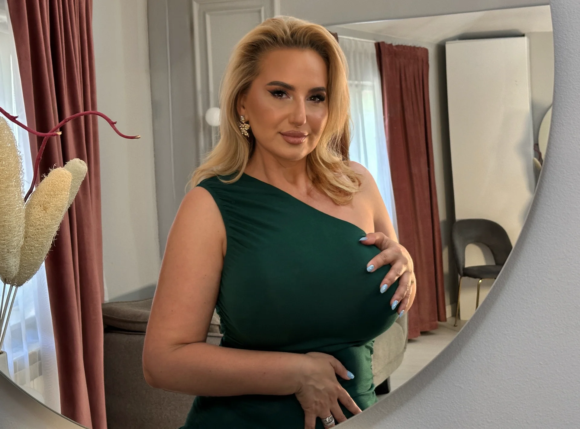 XXX Porn Photo of Nude NathaliaNat 61
