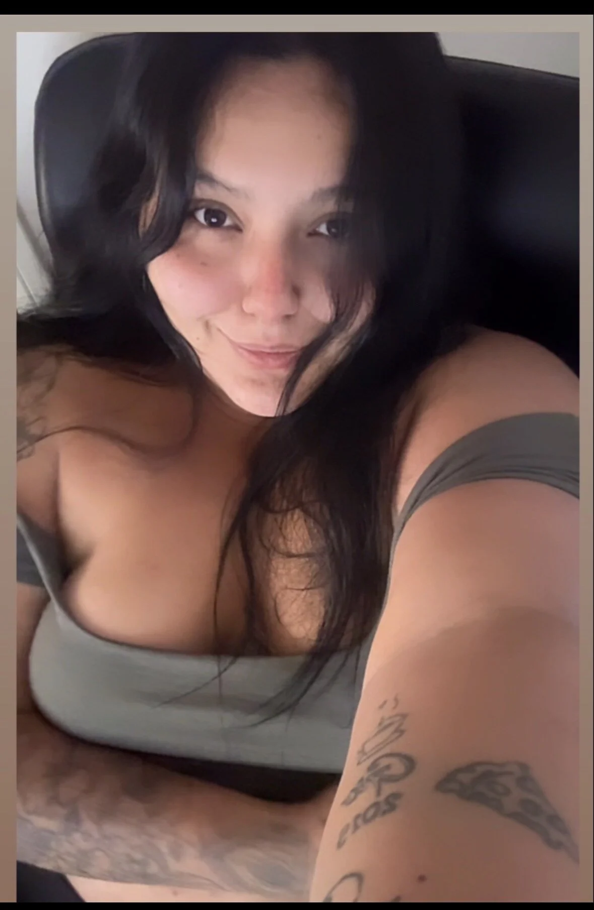 XXX Porn Photo of Nude camibelen 5