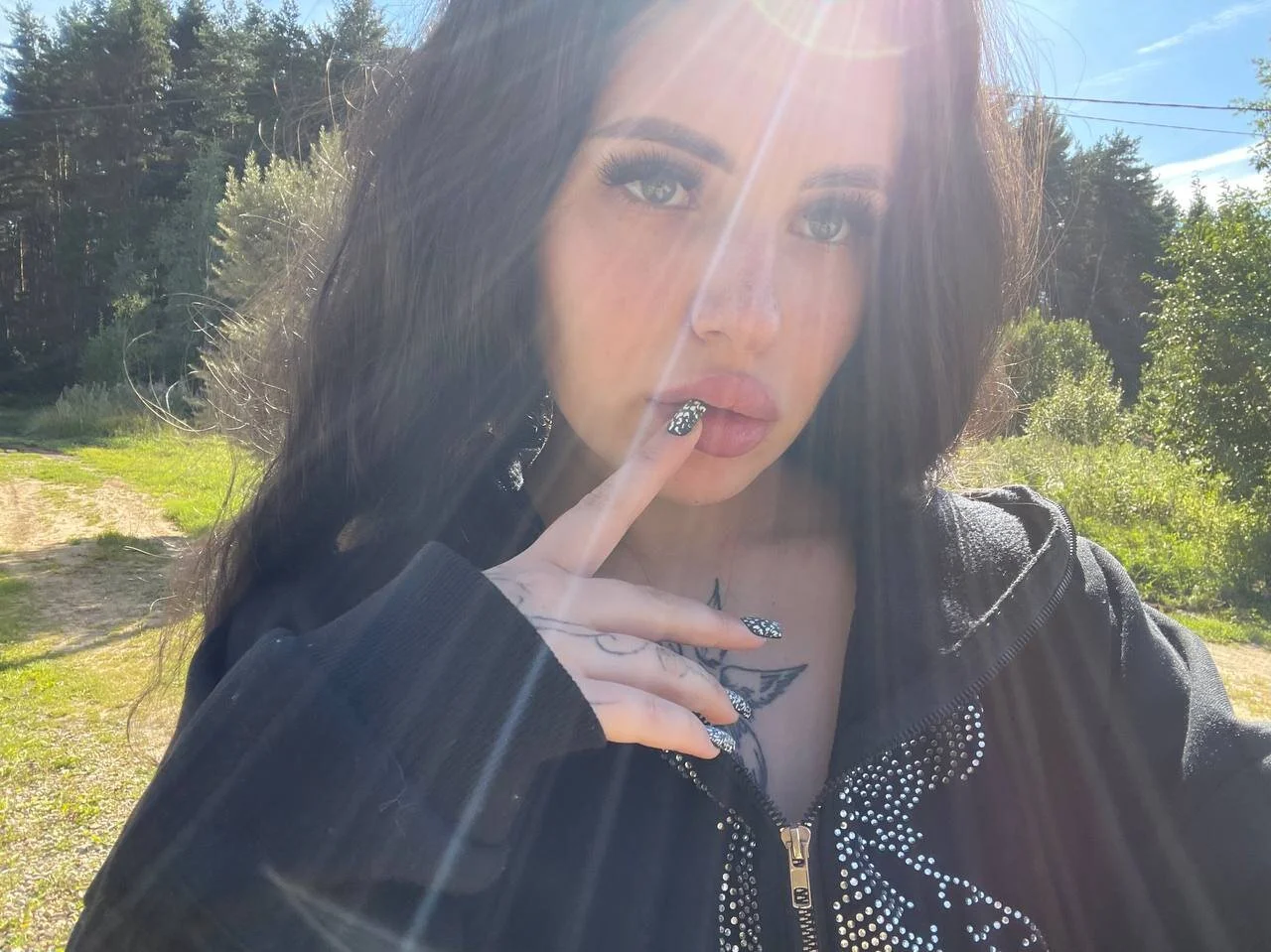 XXX Porn Photo of Nude Eva_Sonic 161