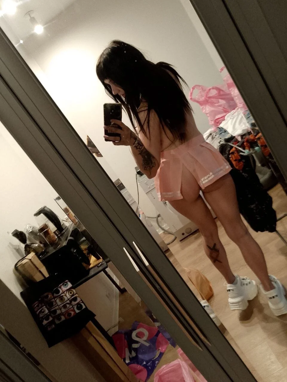 XXX Porn Photo of Nude NoelleFox 3