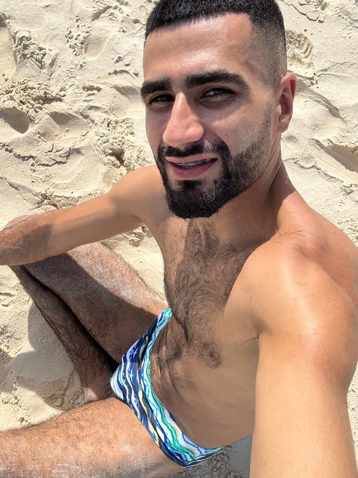 XXX Porn Photo of Nude Ethan__Walker 61