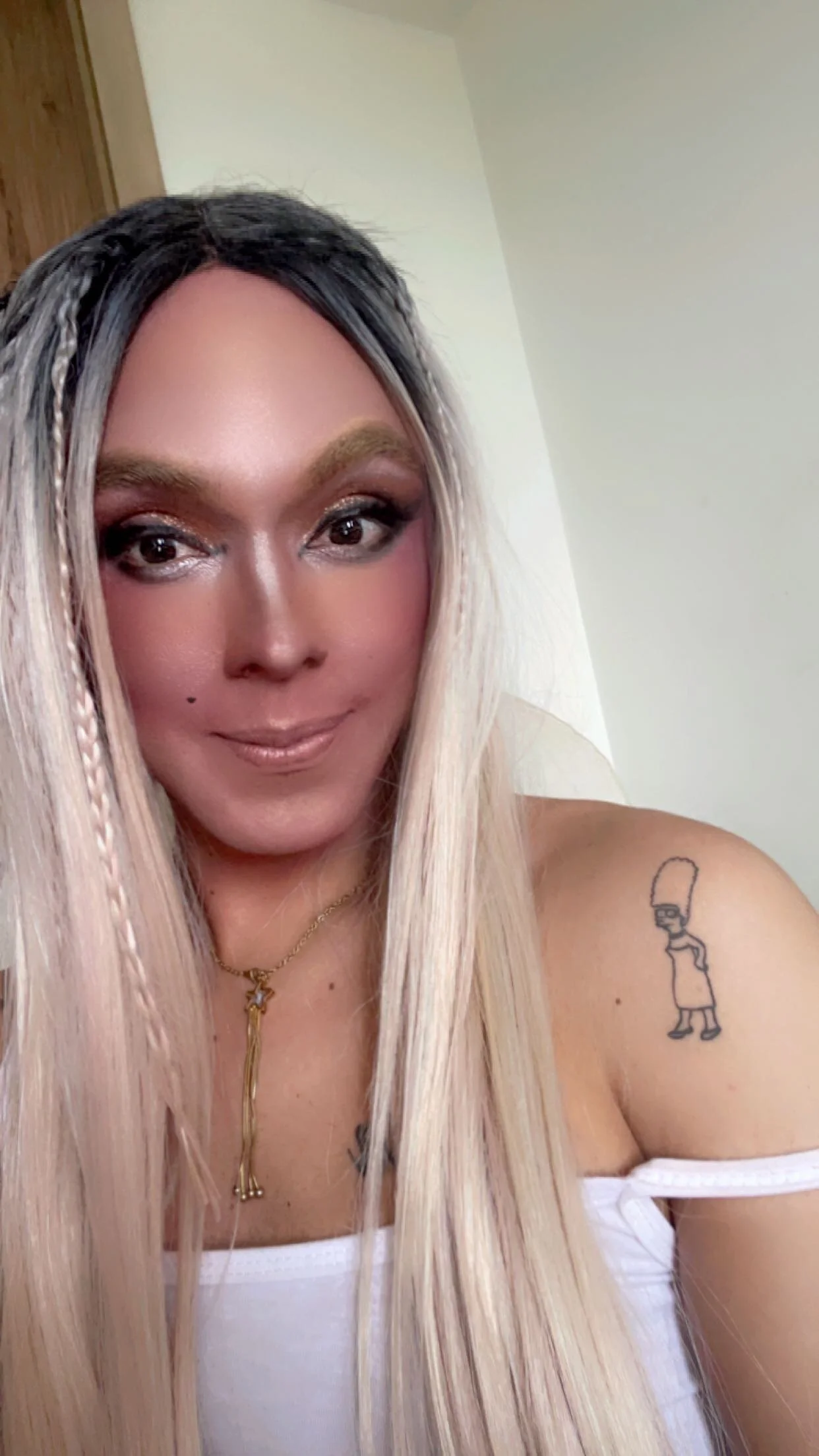 XXX Porn Photo of Nude VenusSantana 196