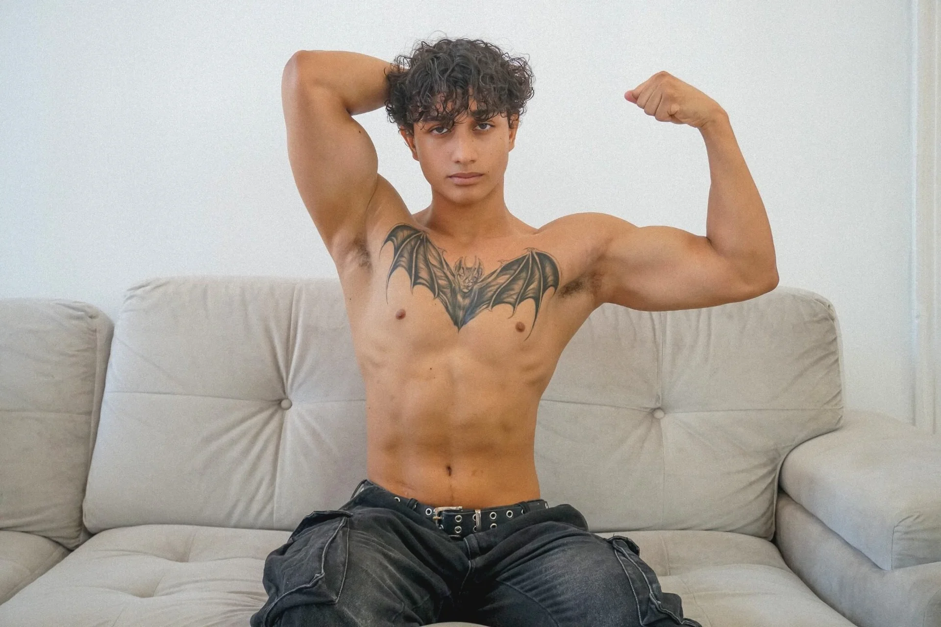 XXX Porn Photo of Nude Kai_grayson 9