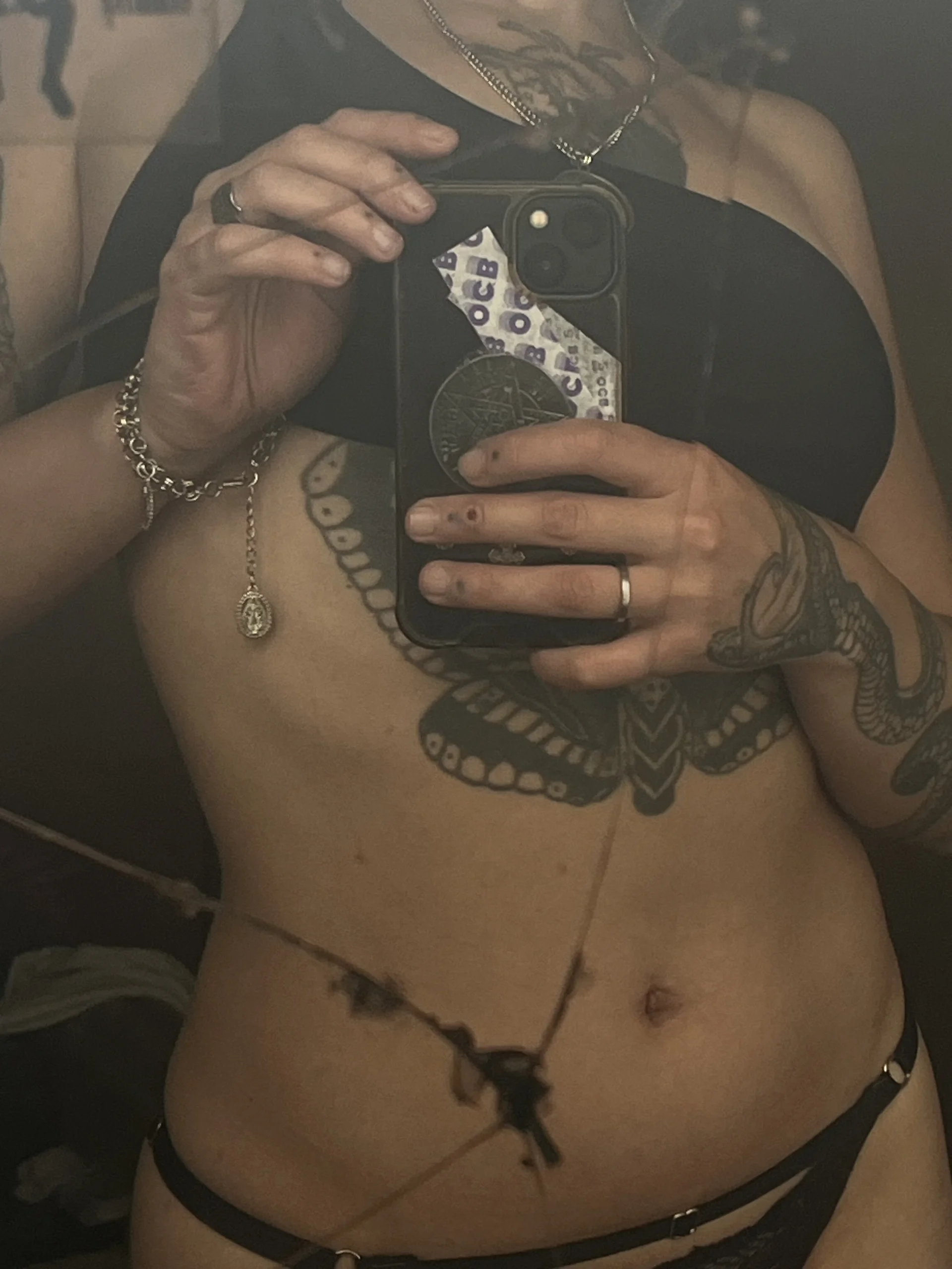 XXX Porn Photo of Nude StonerWitch6 4