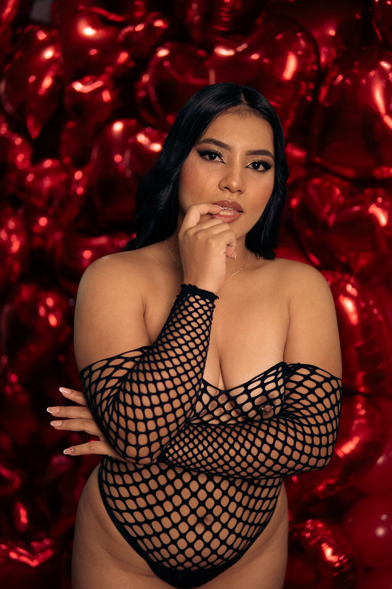 XXX Porn Photo of Nude zharia_lux_25 93