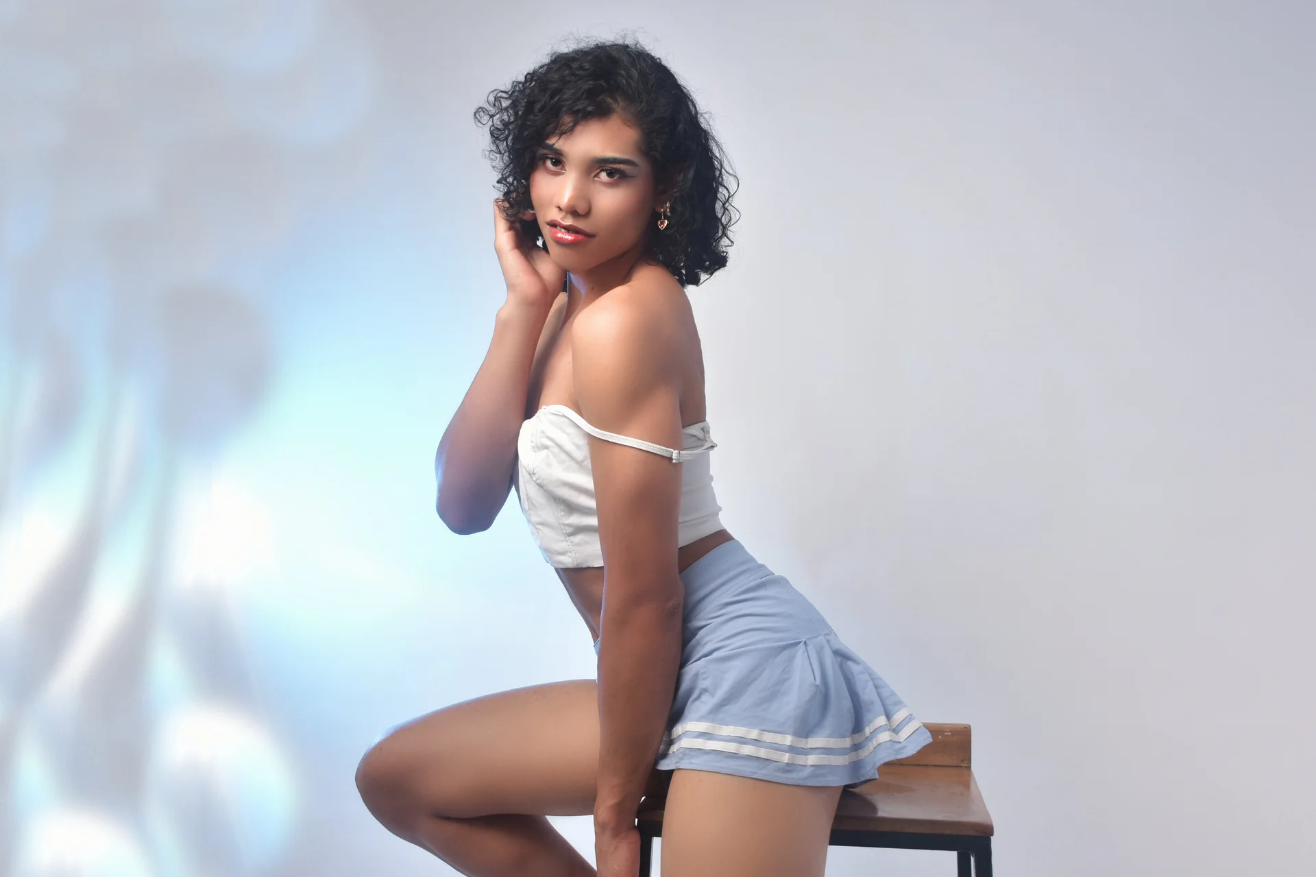 XXX Porn Photo of Nude AlexaBellanova 6