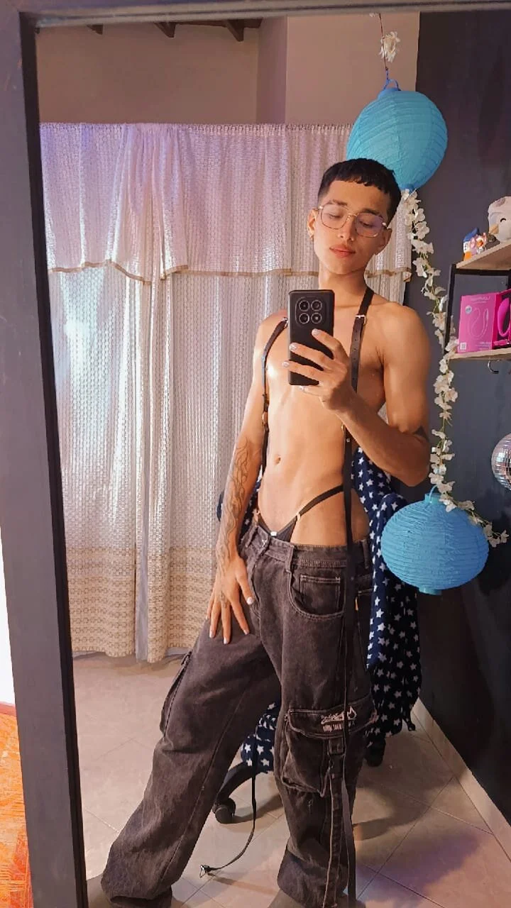 XXX Porn Photo of Nude _Josh_Moon_ 7