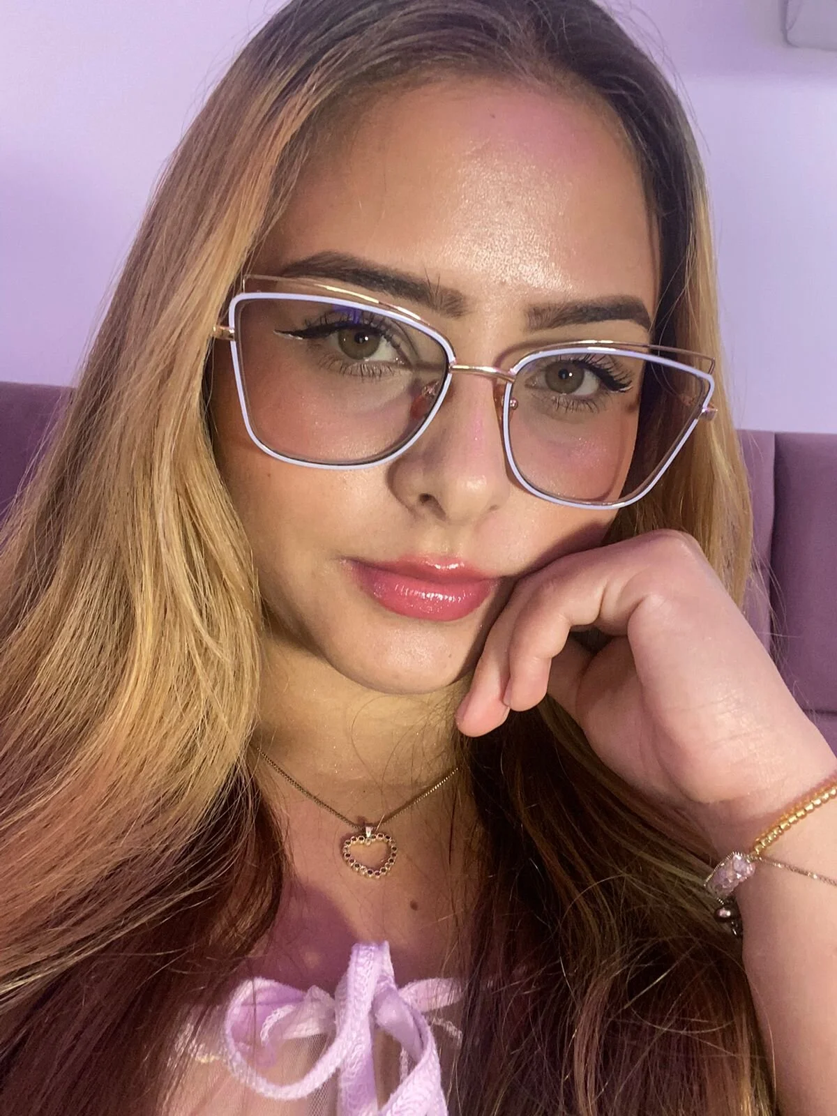 XXX Porn Photo of Nude MikaelaStone 25
