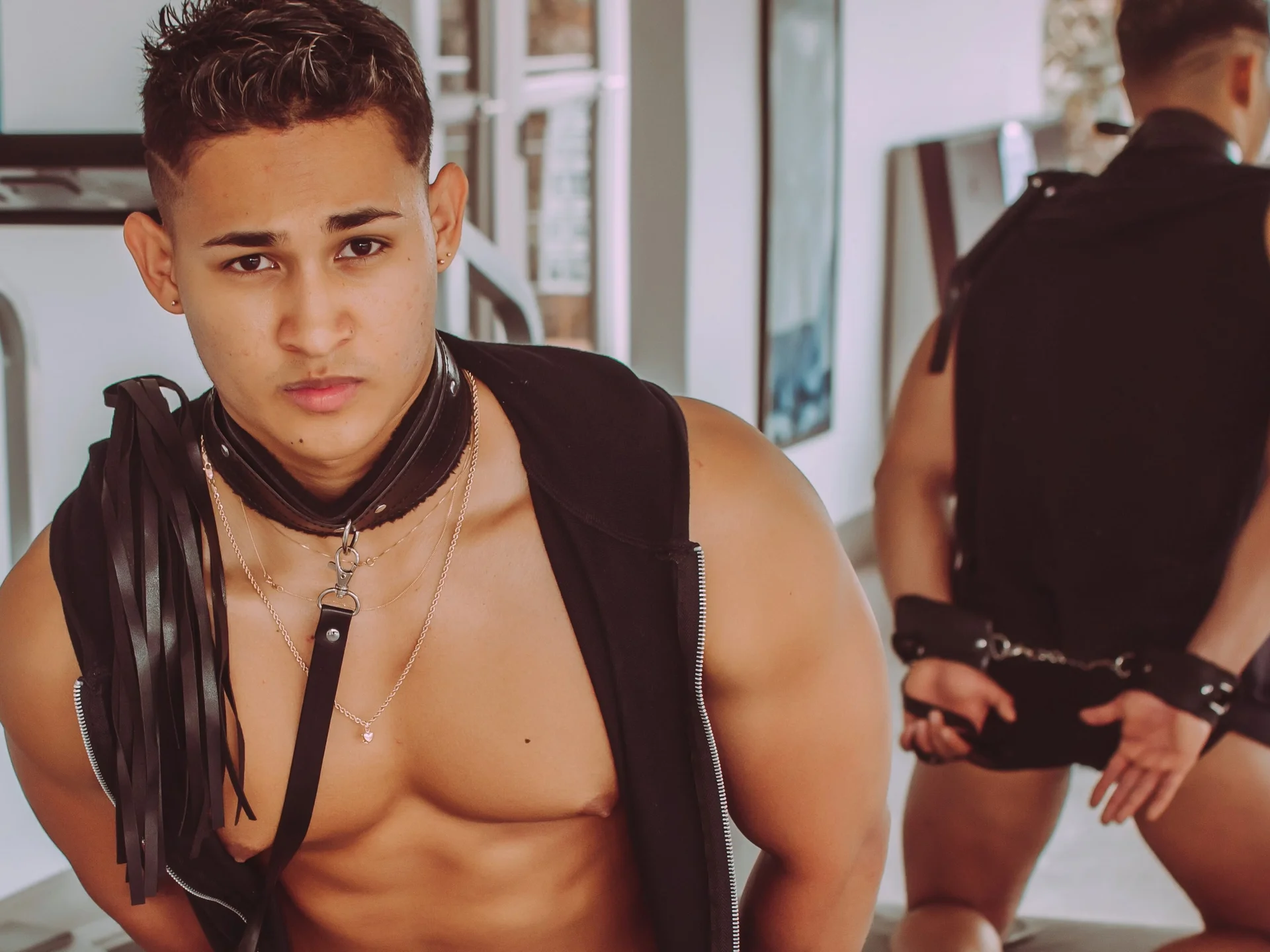 XXX Porn Photo of Nude BenjaminCooperk 5