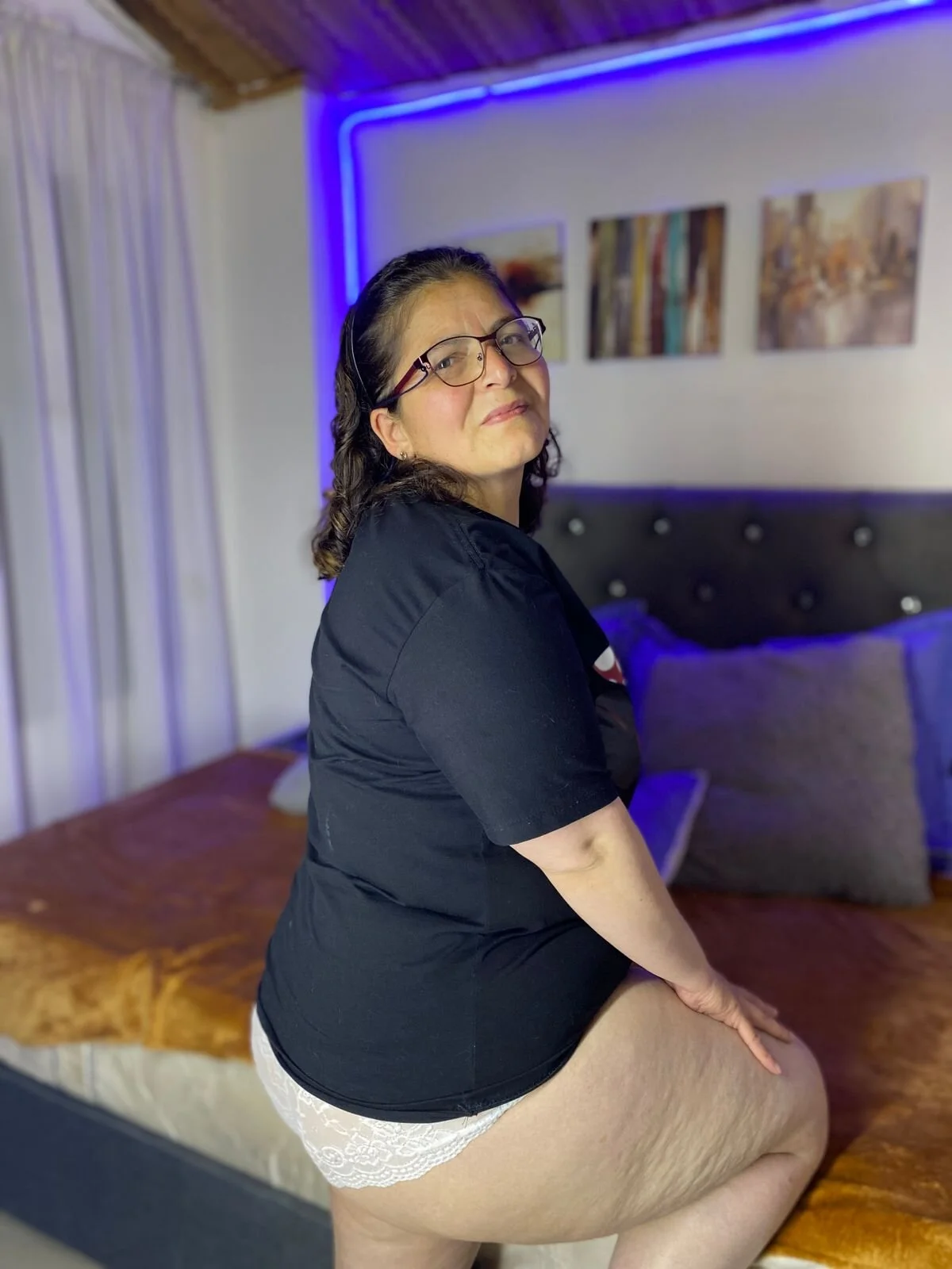 XXX Porn Photo of Nude Linda_banks_ 106