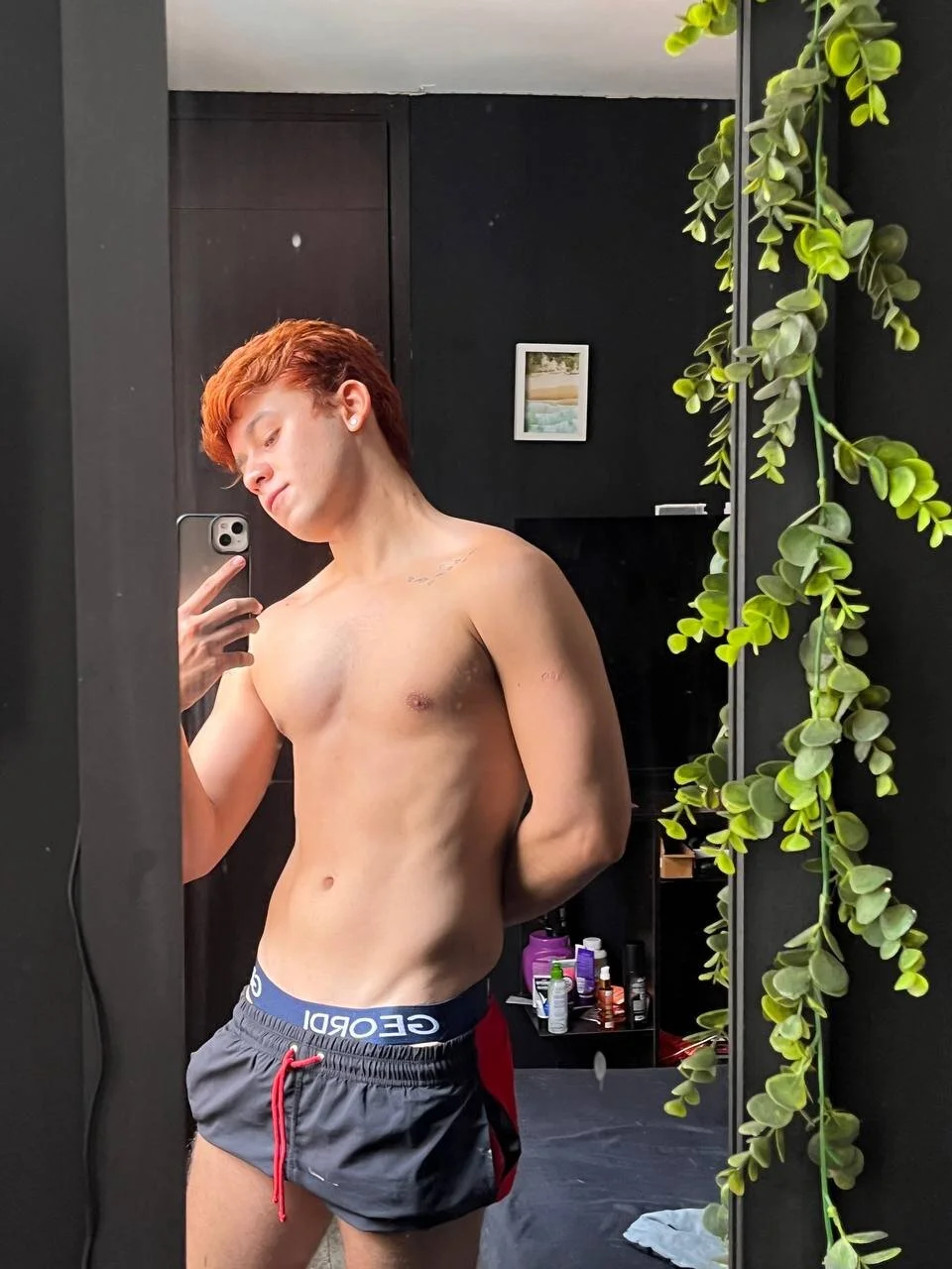 XXX Porn Photo of Nude Gingertwink_n 9